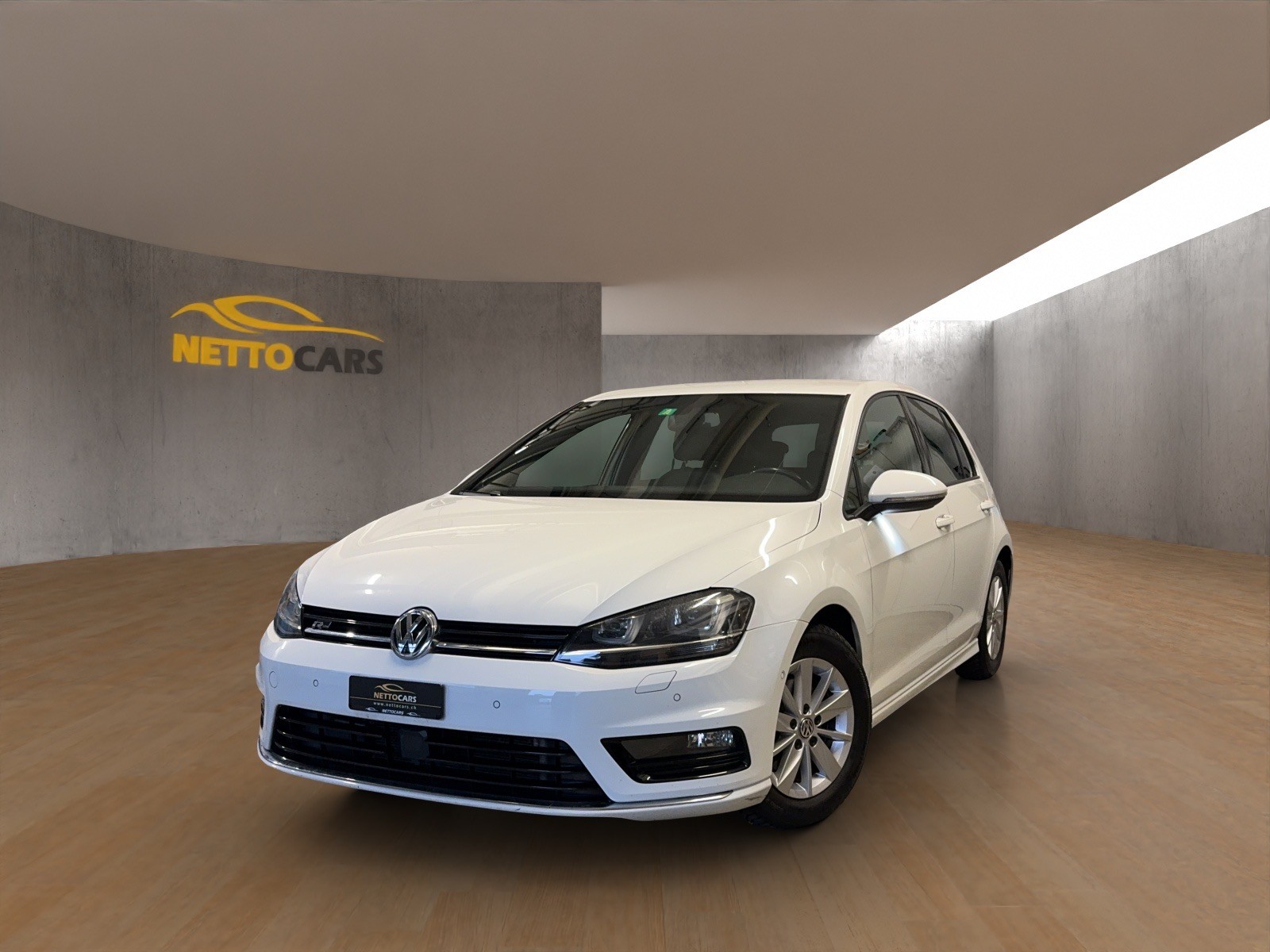 VW Golf 1.4 TSI Lounge R-Line DSG