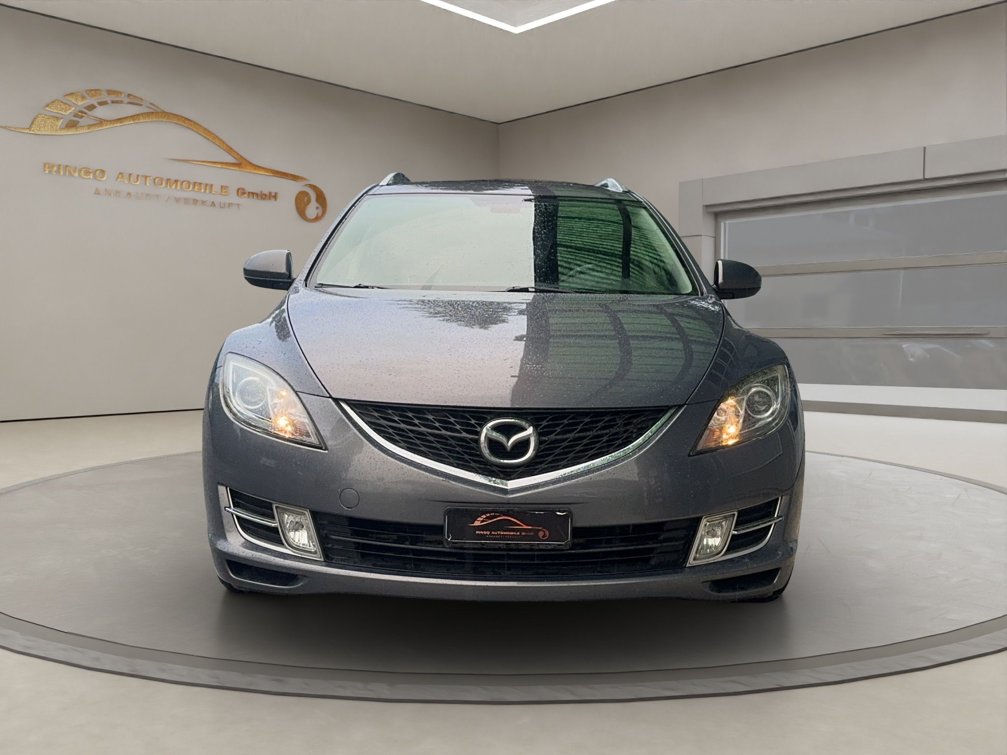 MAZDA 6 2.0 16V Exclusive Activematic