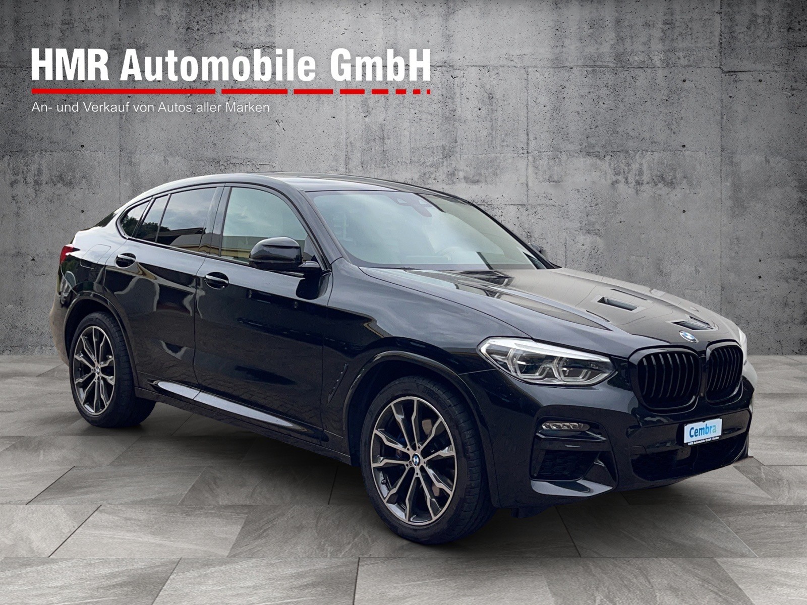 BMW X4 M40i Steptronic