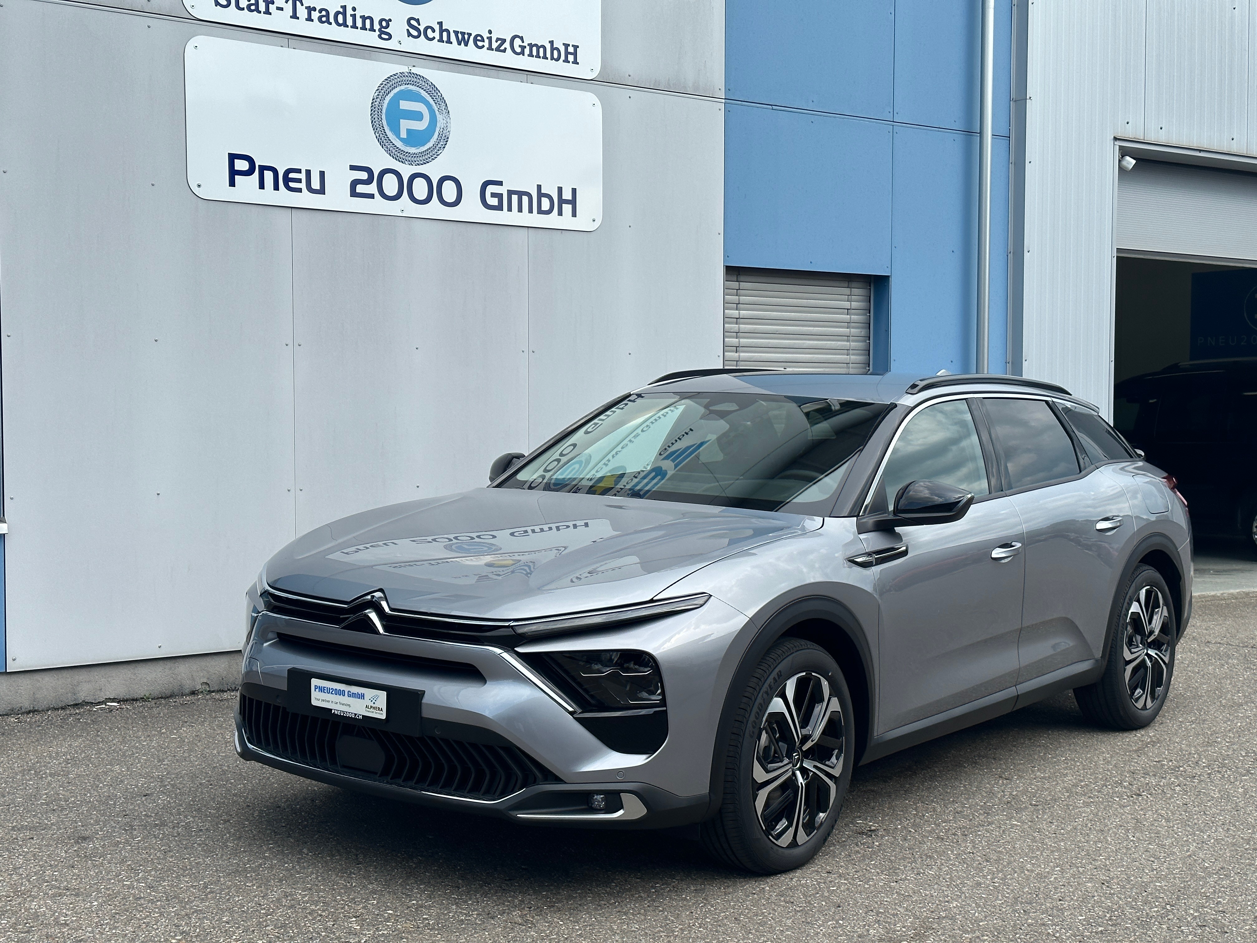 CITROEN C5 X 1.6i PHEV Shine e-EAT8