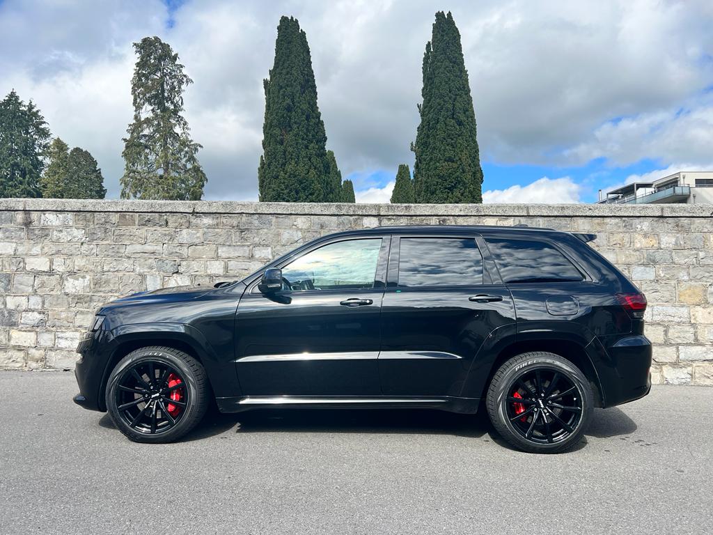 JEEP Grand Cherokee 6.4 V8 HEMI SRT8 Automatic