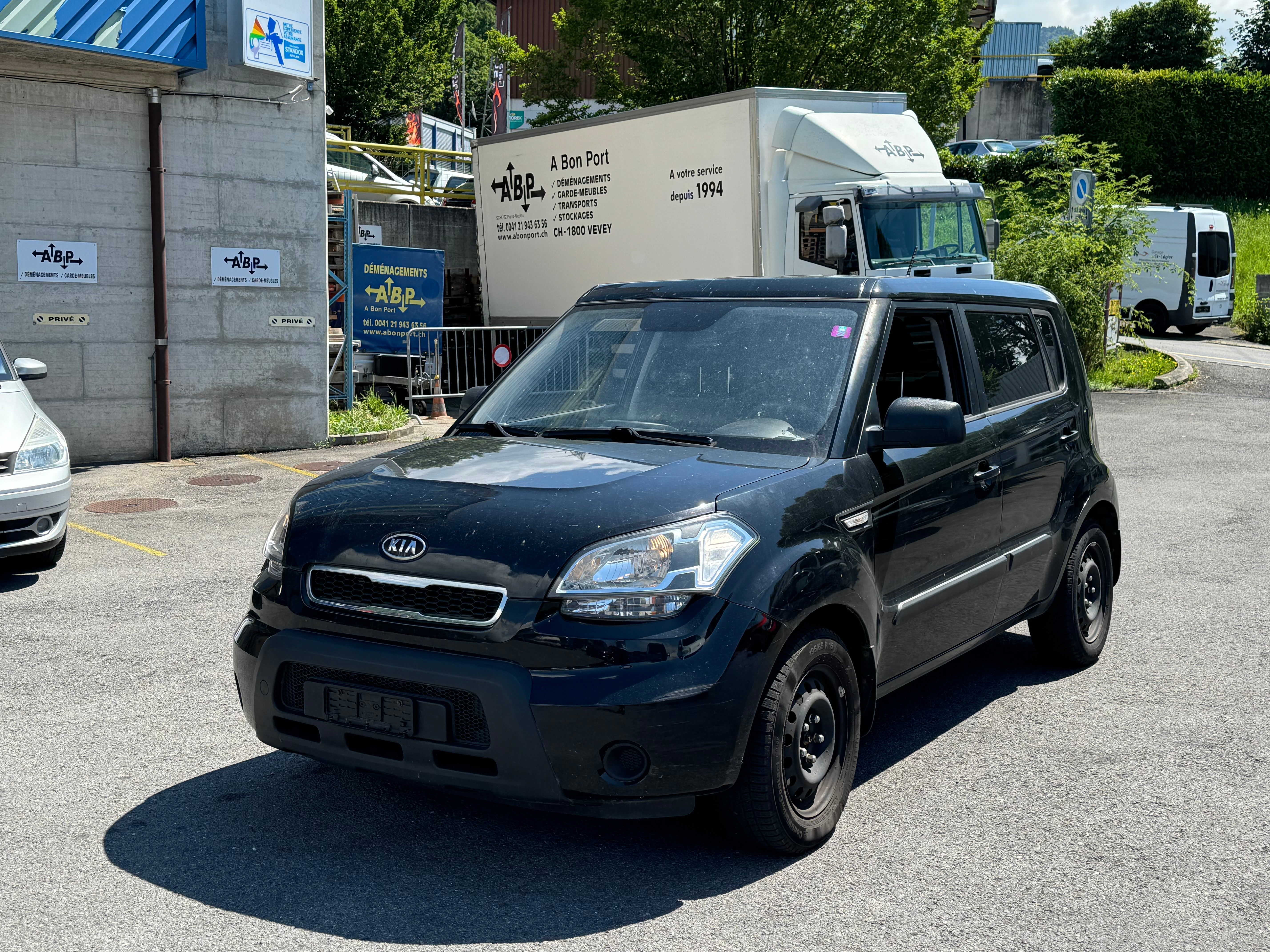 KIA Soul 1.6 CVVT Style