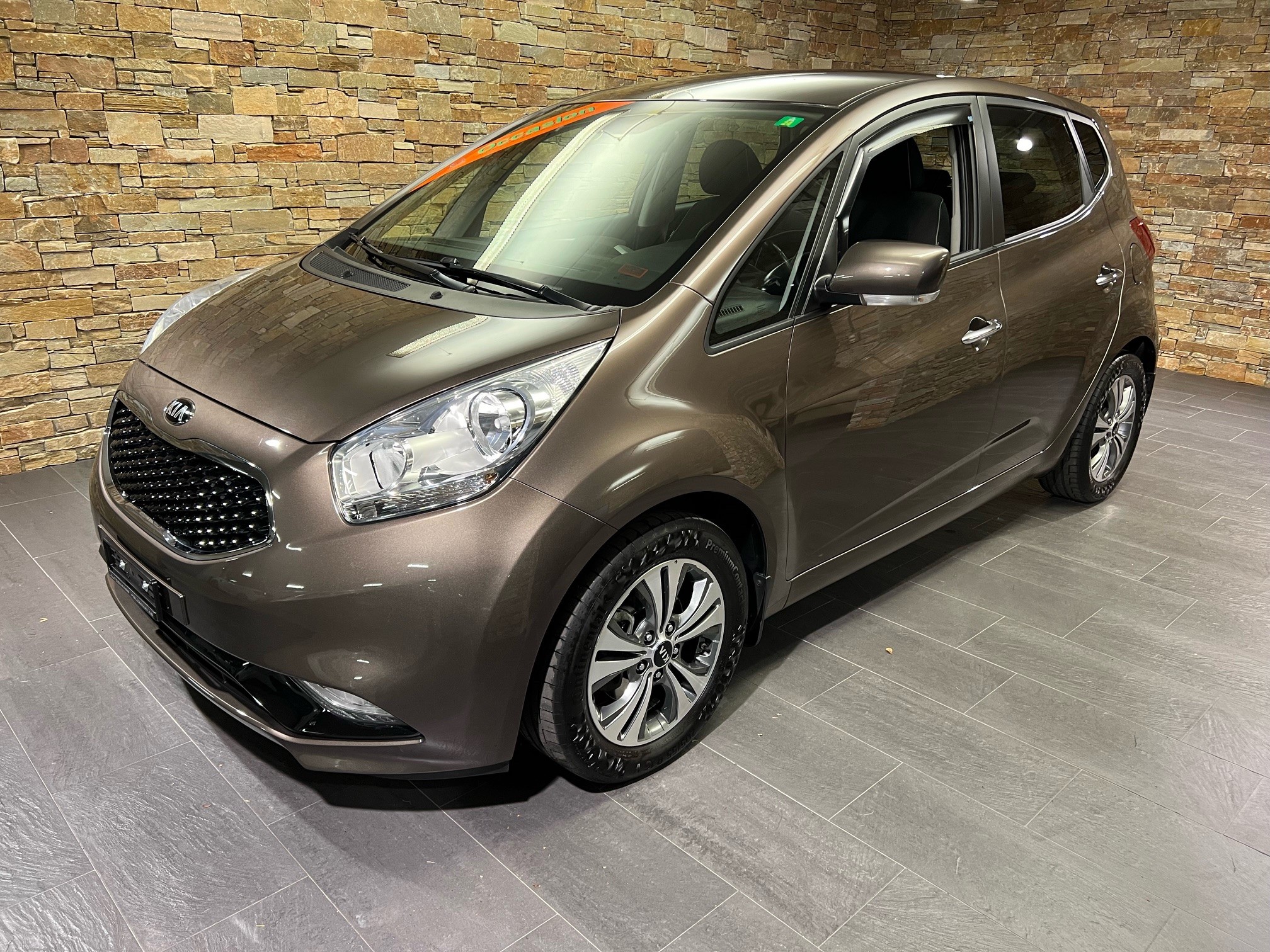 KIA Venga 1.6 CVVT Style Automatic