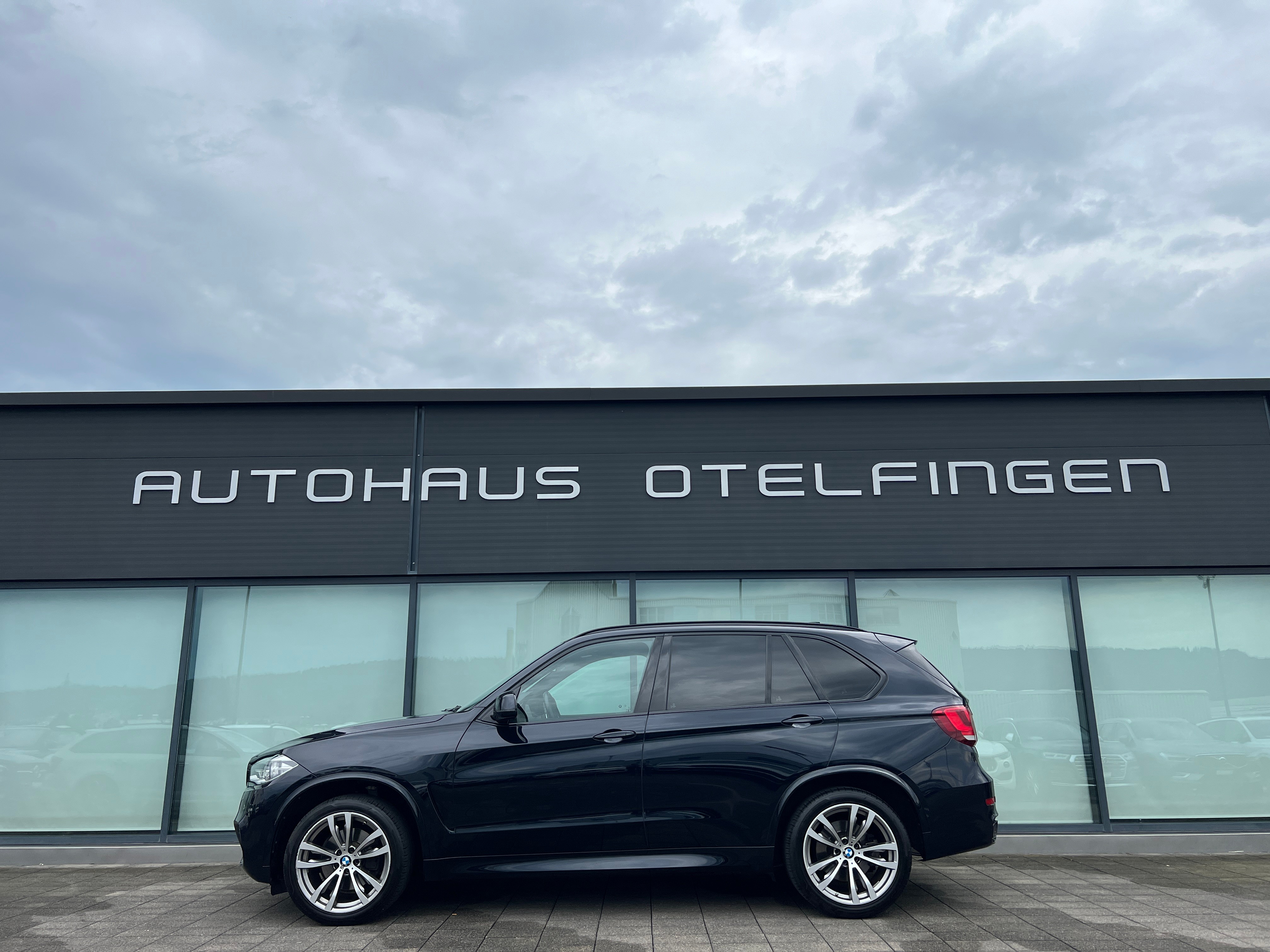 BMW X5 xDrive 40d Steptronic