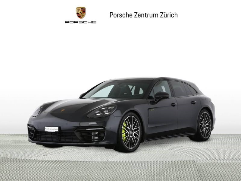 PORSCHE PANAMERA E-HYBRID Panamera 4 E-Hybrid Sport Turismo