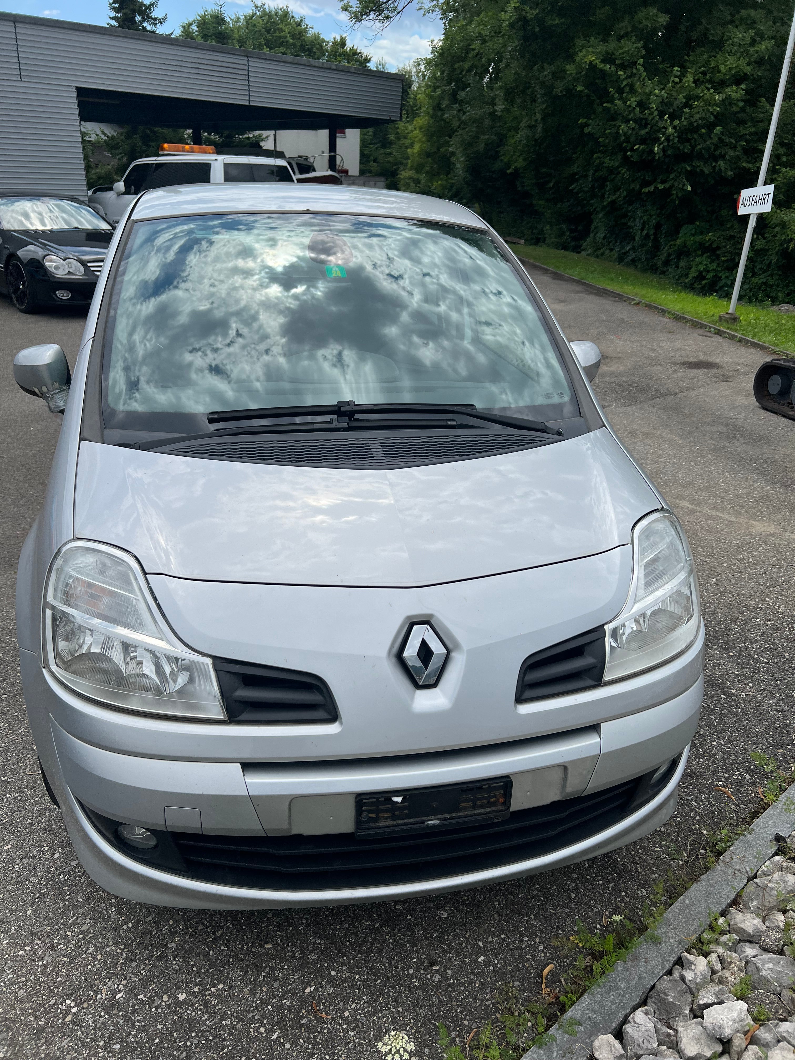 RENAULT Modus 1.2 16V T Dynamique