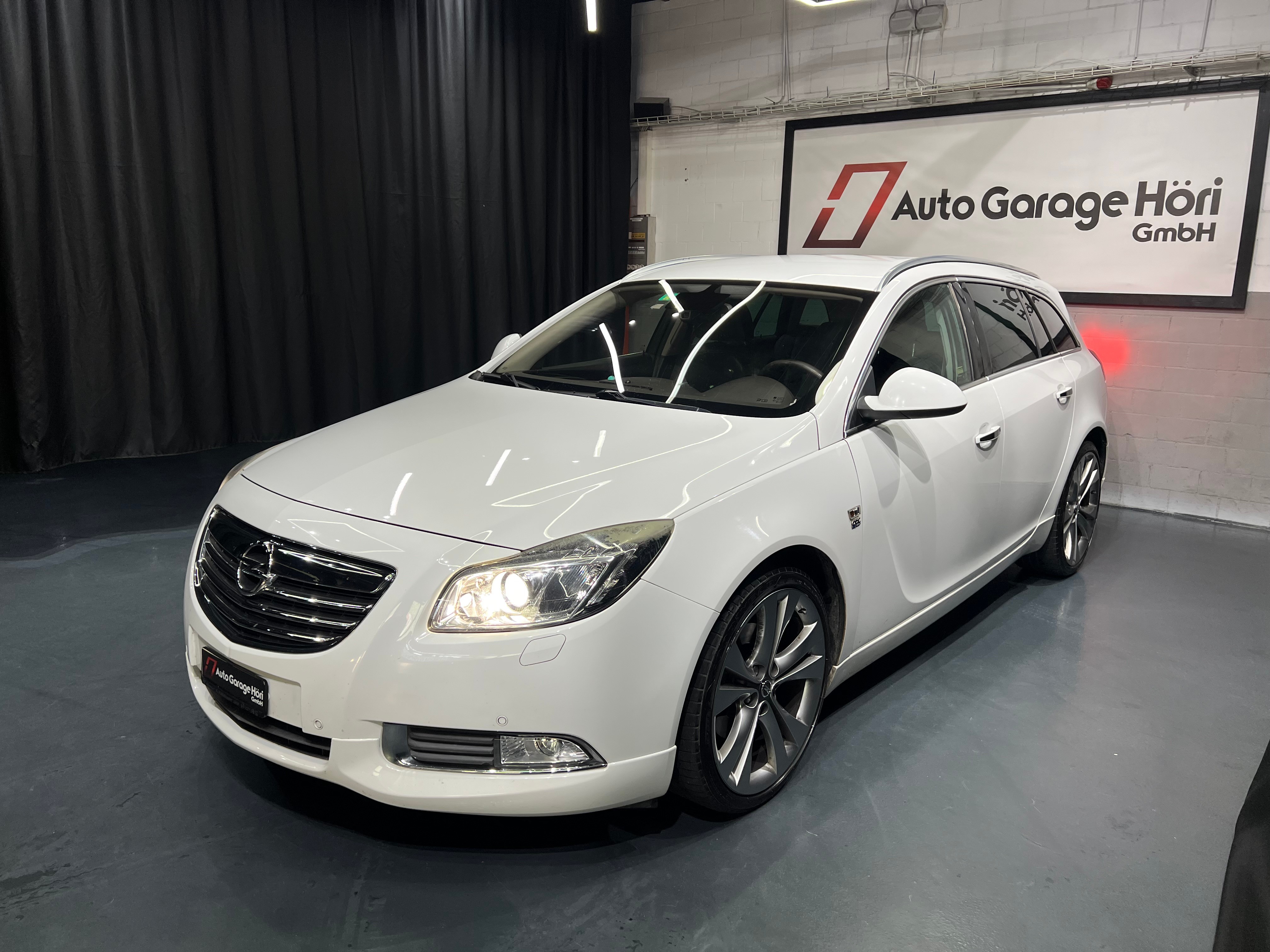 OPEL Insignia ST 2.0 Turbo Sport Edition Aut.