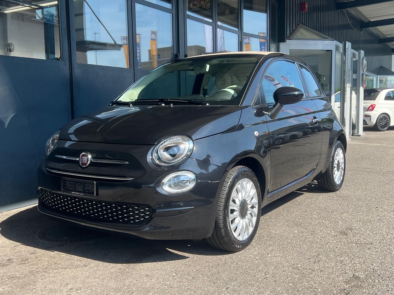 FIAT 500C 1.0 N3 MildHybrid Lounge