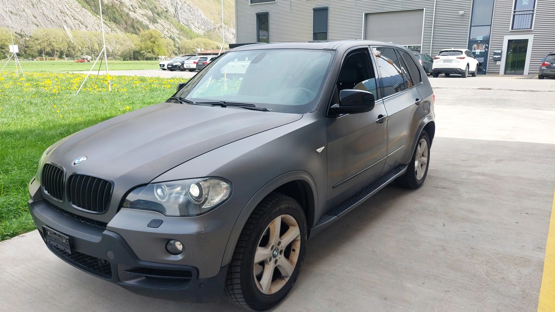 BMW X5 xDrive 30d (3.0d) Steptronic