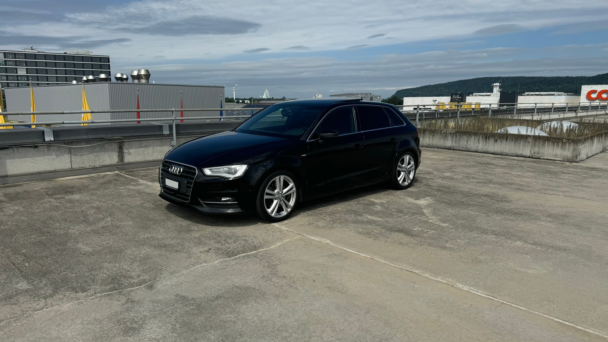 AUDI A3 Sportback 2.0 TDI Ambition quattro