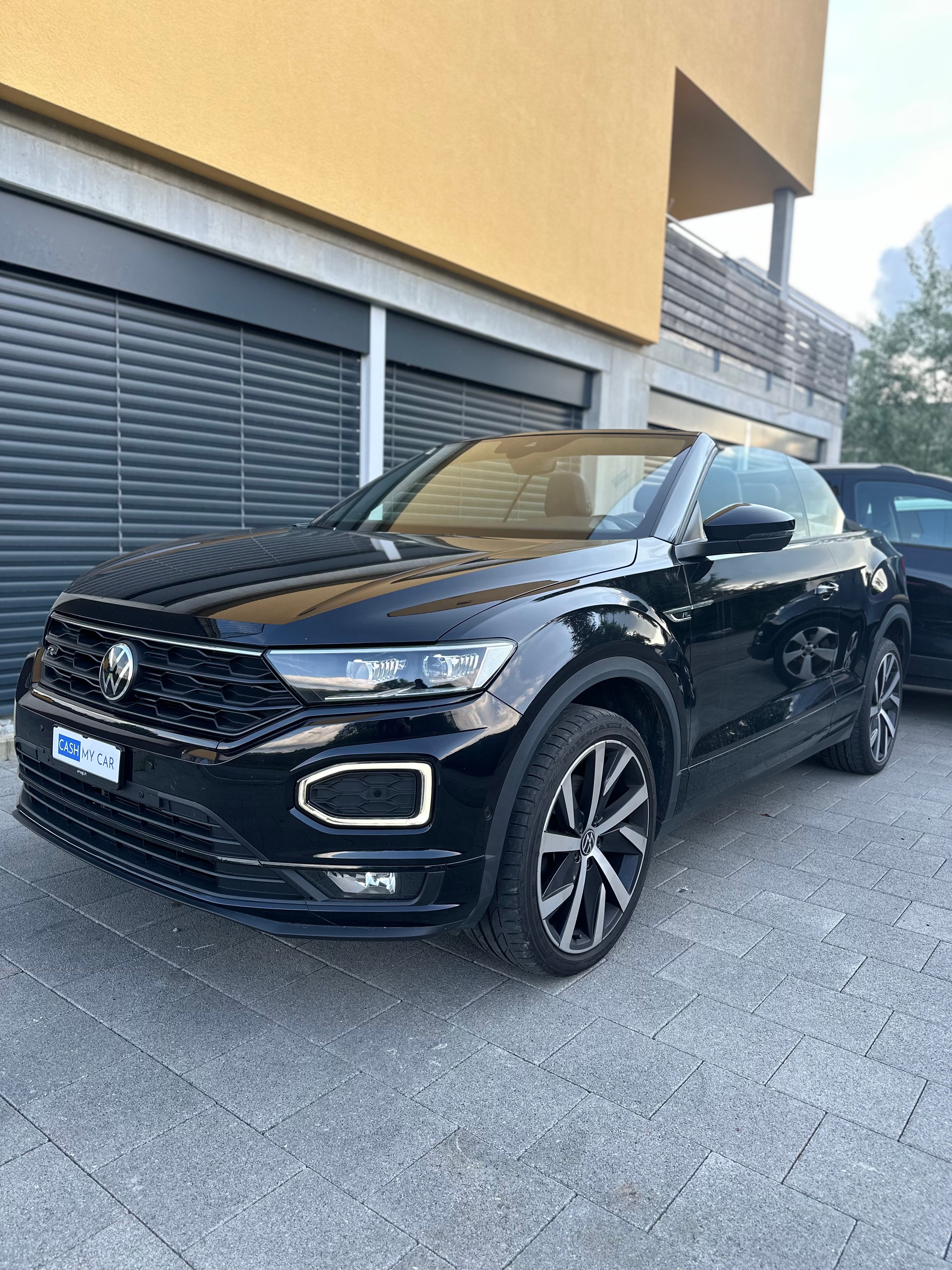 VW T-Roc Cabriolet 1.5 TSI EVO Advance DSG