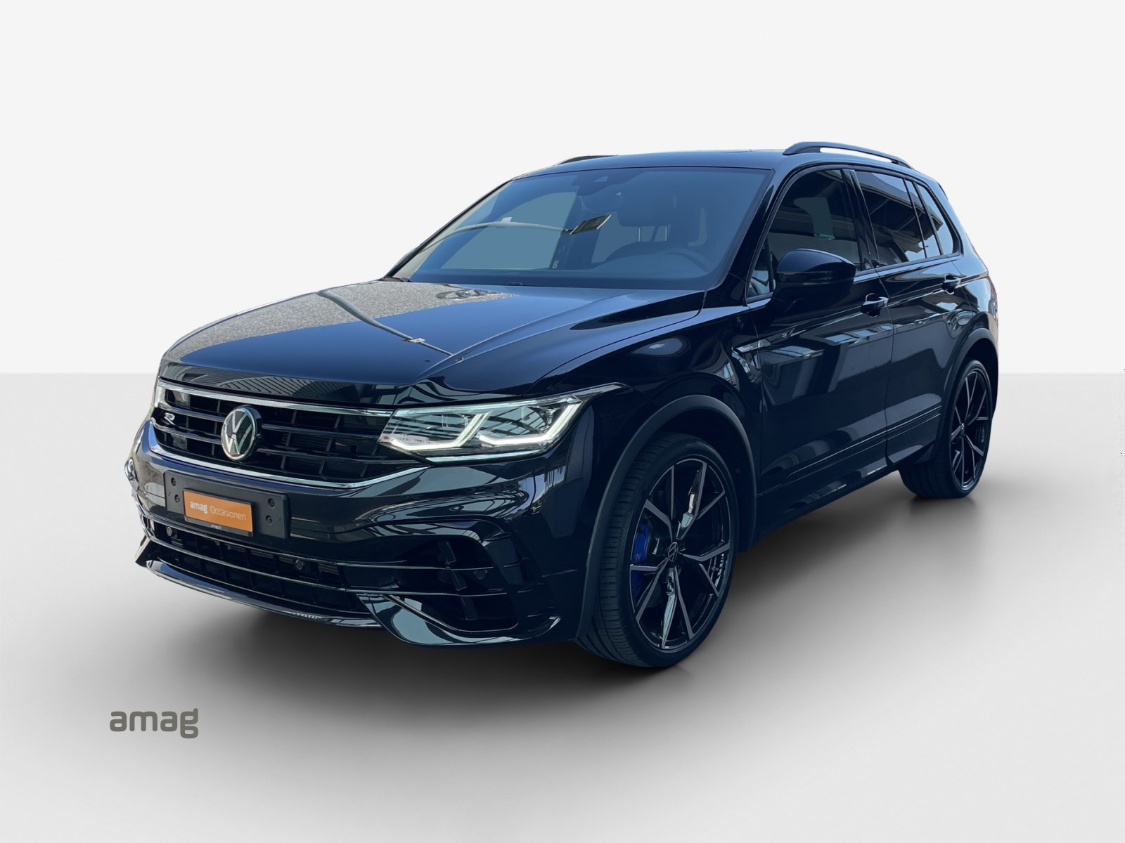 VW Tiguan 2.0TSI R 4Motion DSG