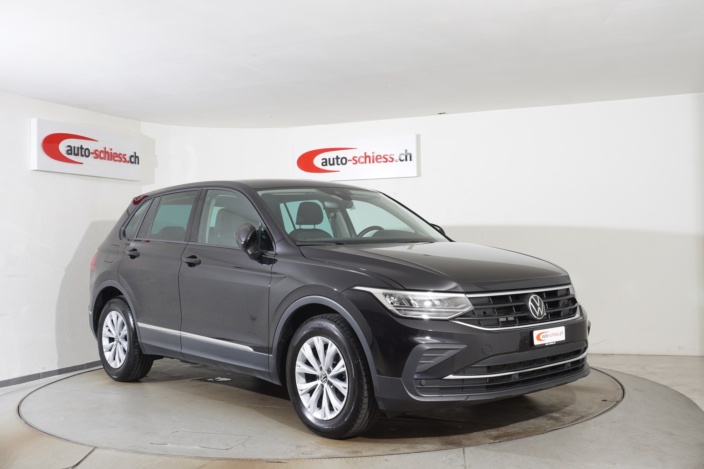 VW TIGUAN 2.0 TDI DSG