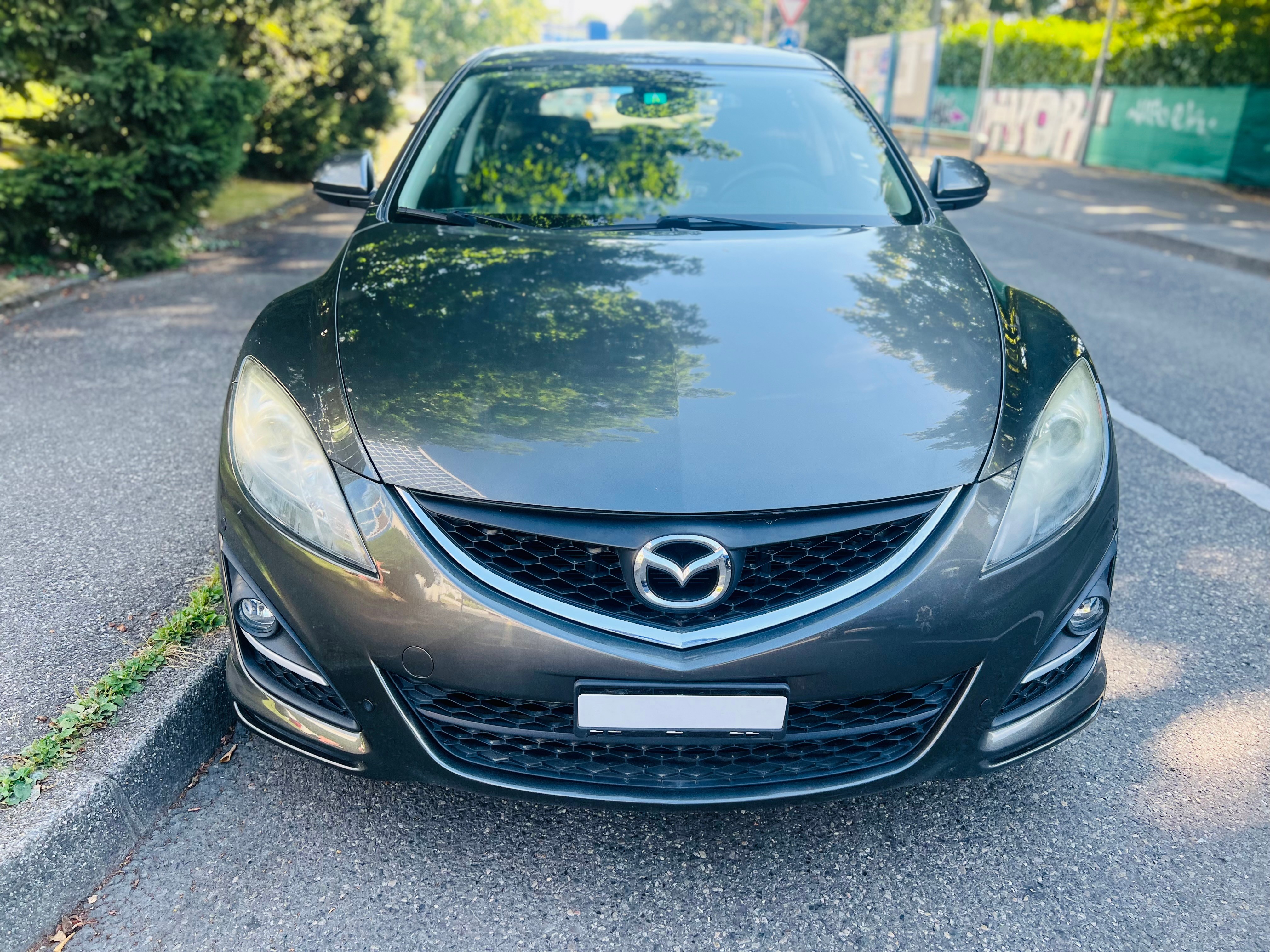 MAZDA 6 2.0 16V DISI Exclusive Activematic