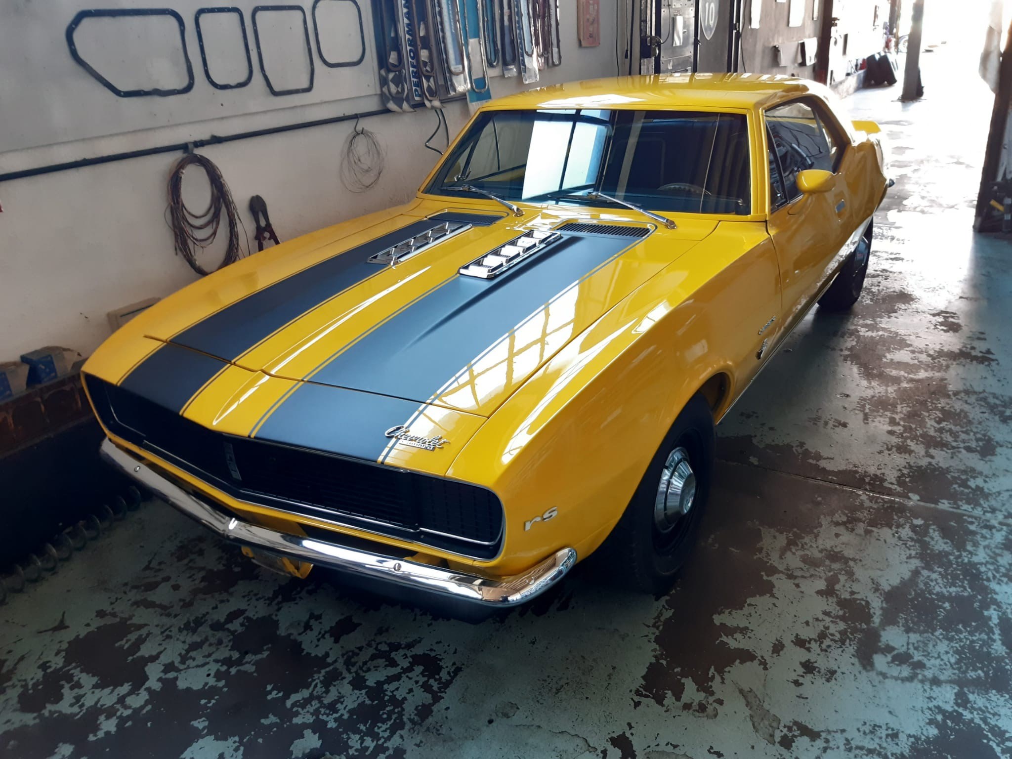 CHEVROLET CAMARO RS