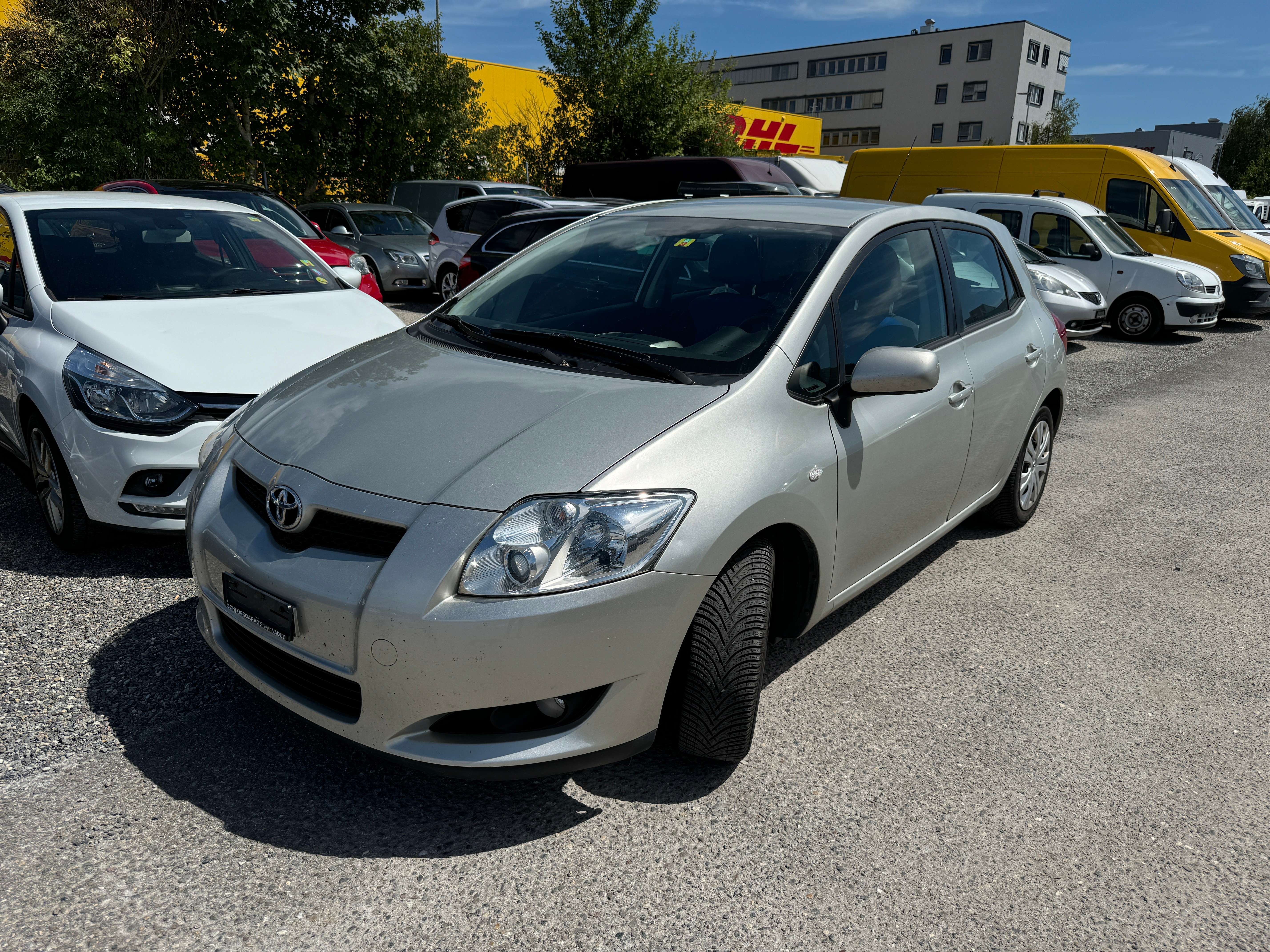 TOYOTA Auris 1.6 Linea Luna