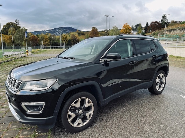 JEEP Compass 2.0CRD Limited AWD 9ATX