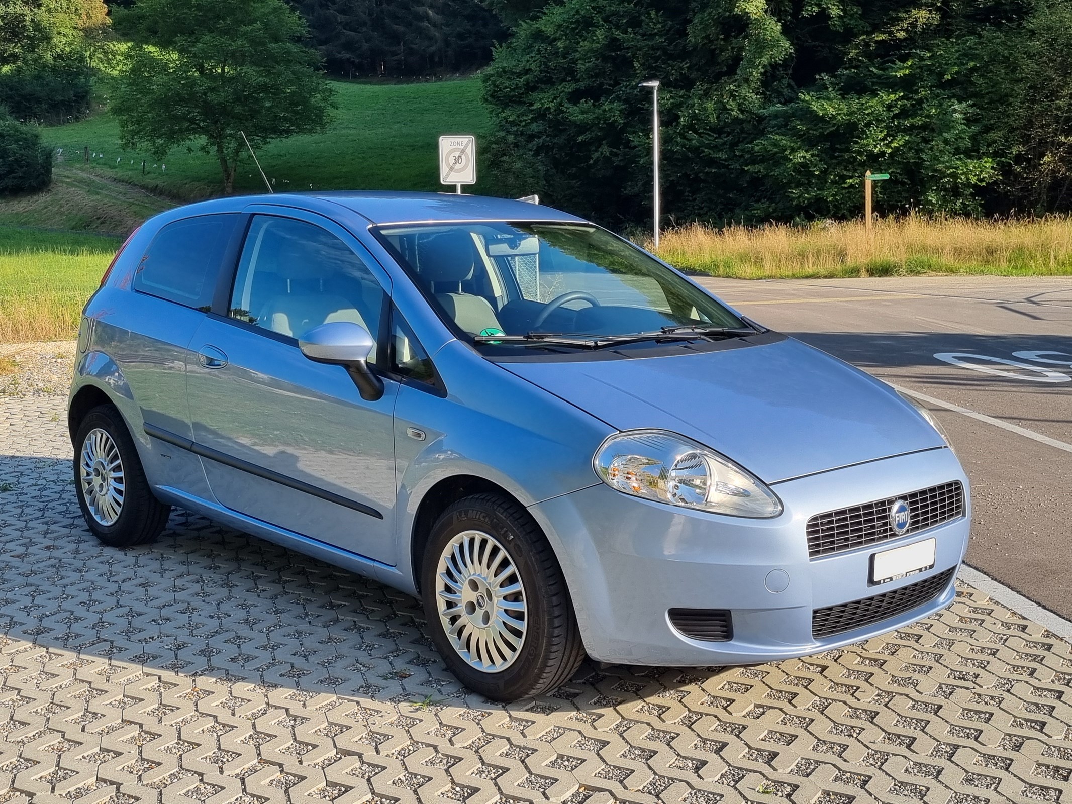 FIAT Punto 1.4 16V Dynamic