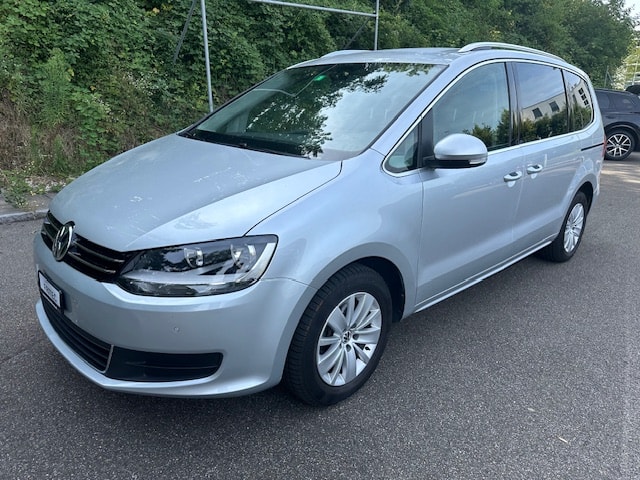 VW Sharan 2.0 TDI BMT Comfortline DSG