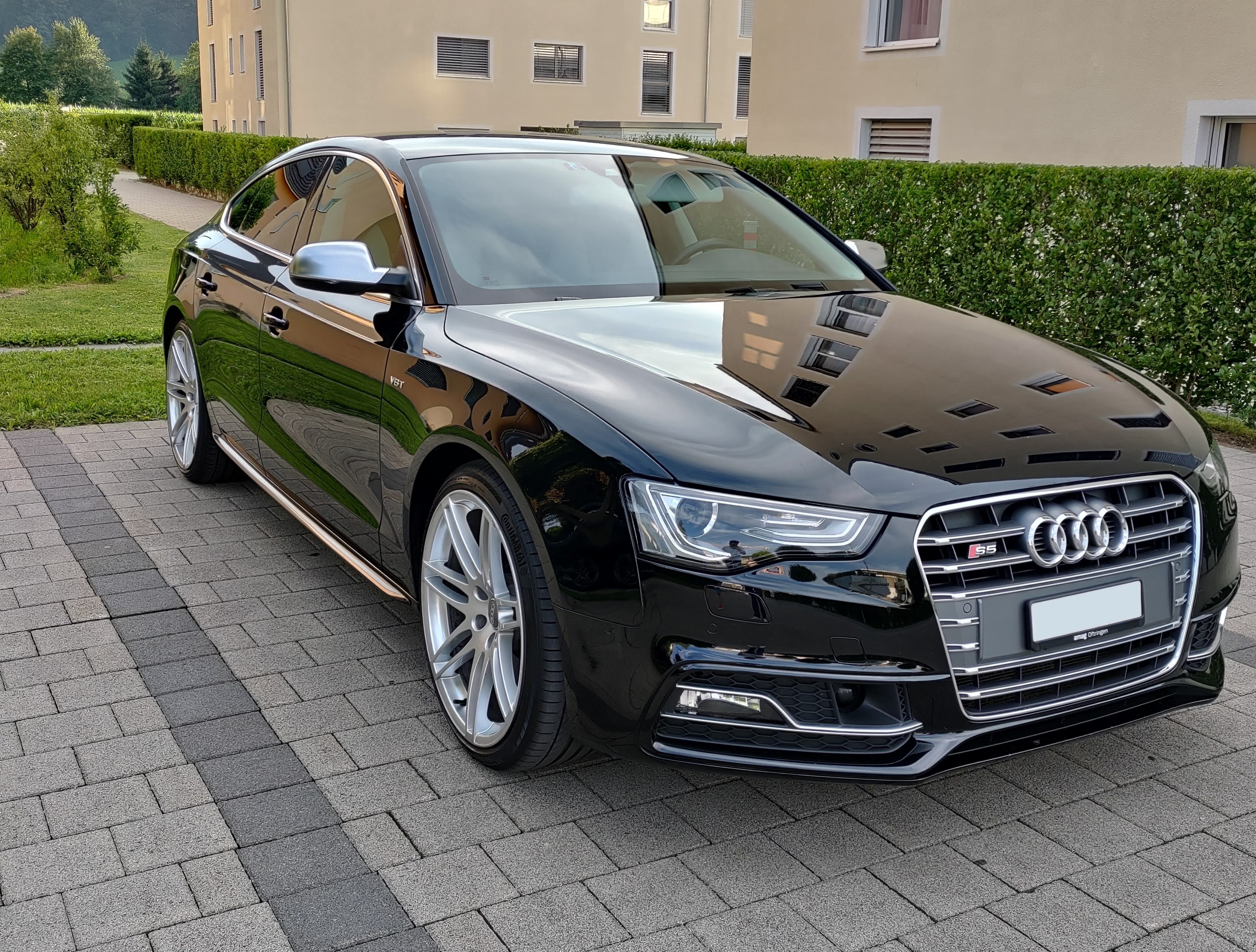 AUDI S5 Sportback 3.0 TFSI quattro