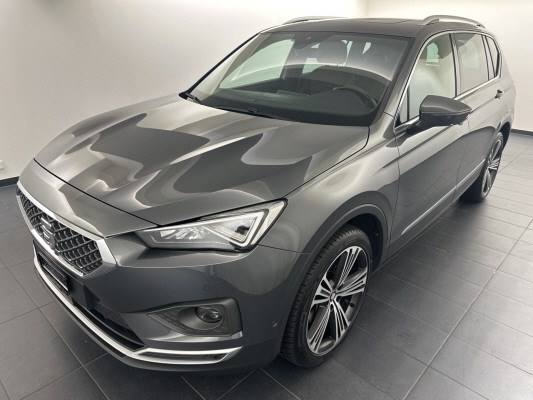 SEAT Tarraco 2.0TSI Xcell. 4D