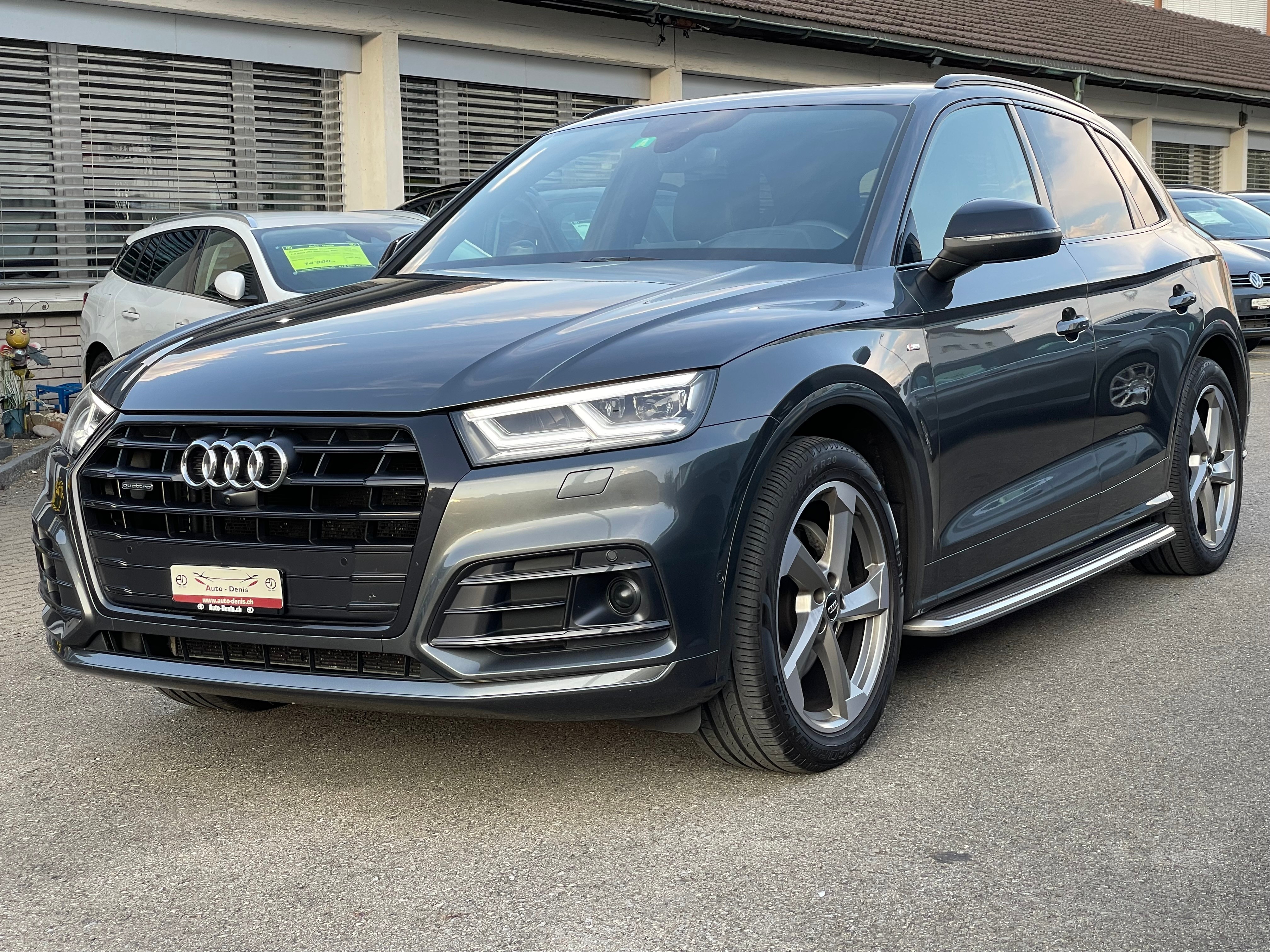 AUDI Q5 2.0 40 TDI Sport qu. S-Tronic