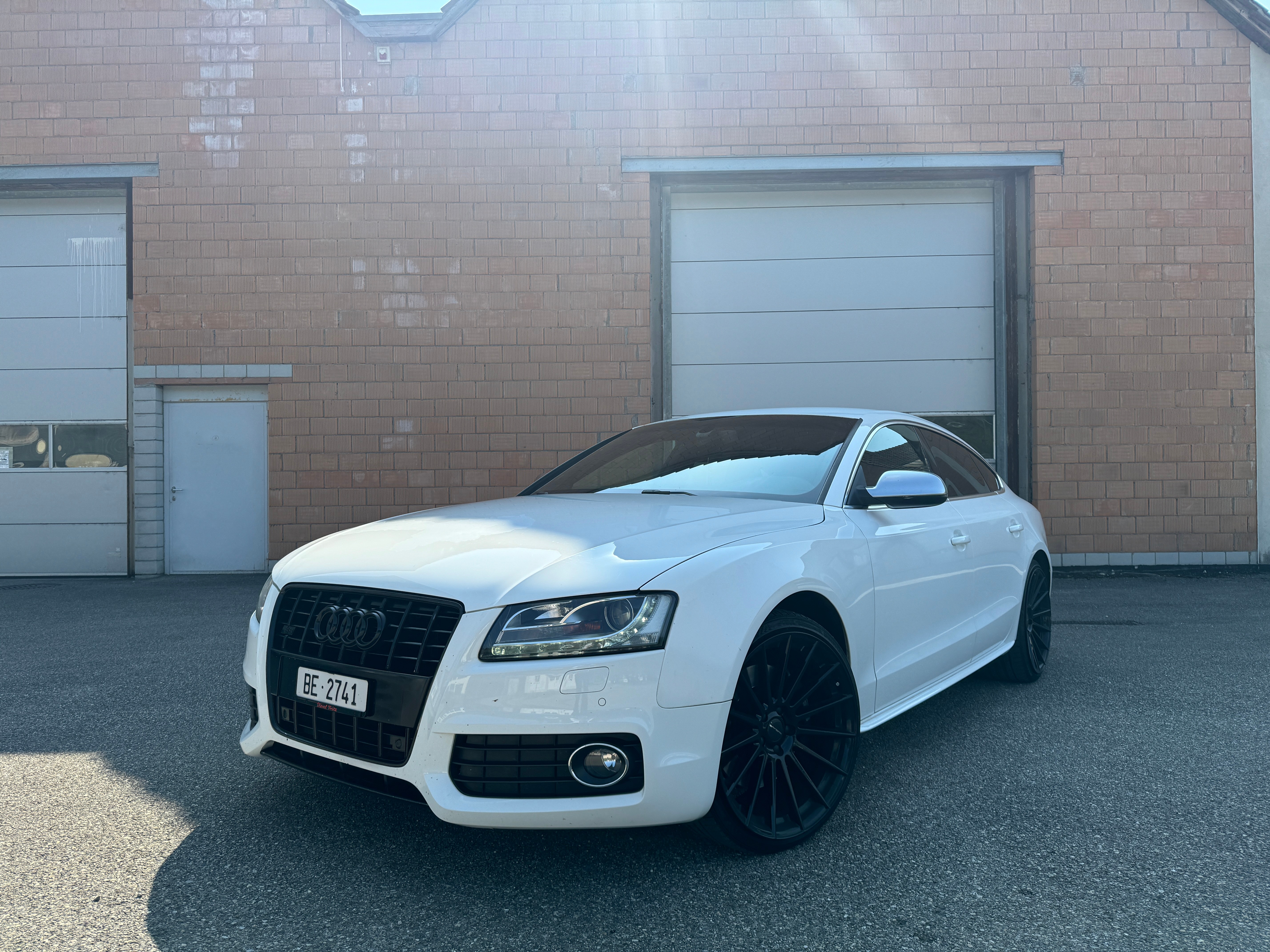 AUDI S5 Sportback 3.0 TFSI quattro