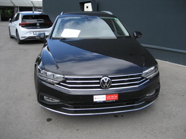 VW Passat 2.0 TDI BMT Elegance 4Motion DSG