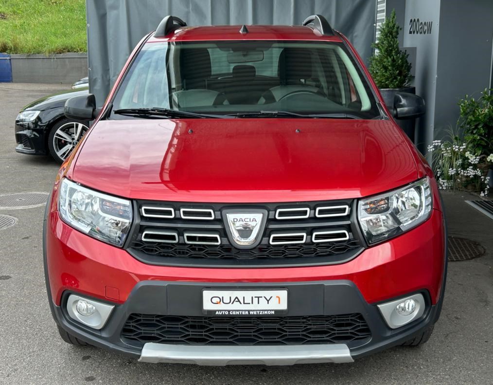 DACIA Sandero Tce 90 Stepway Automatic