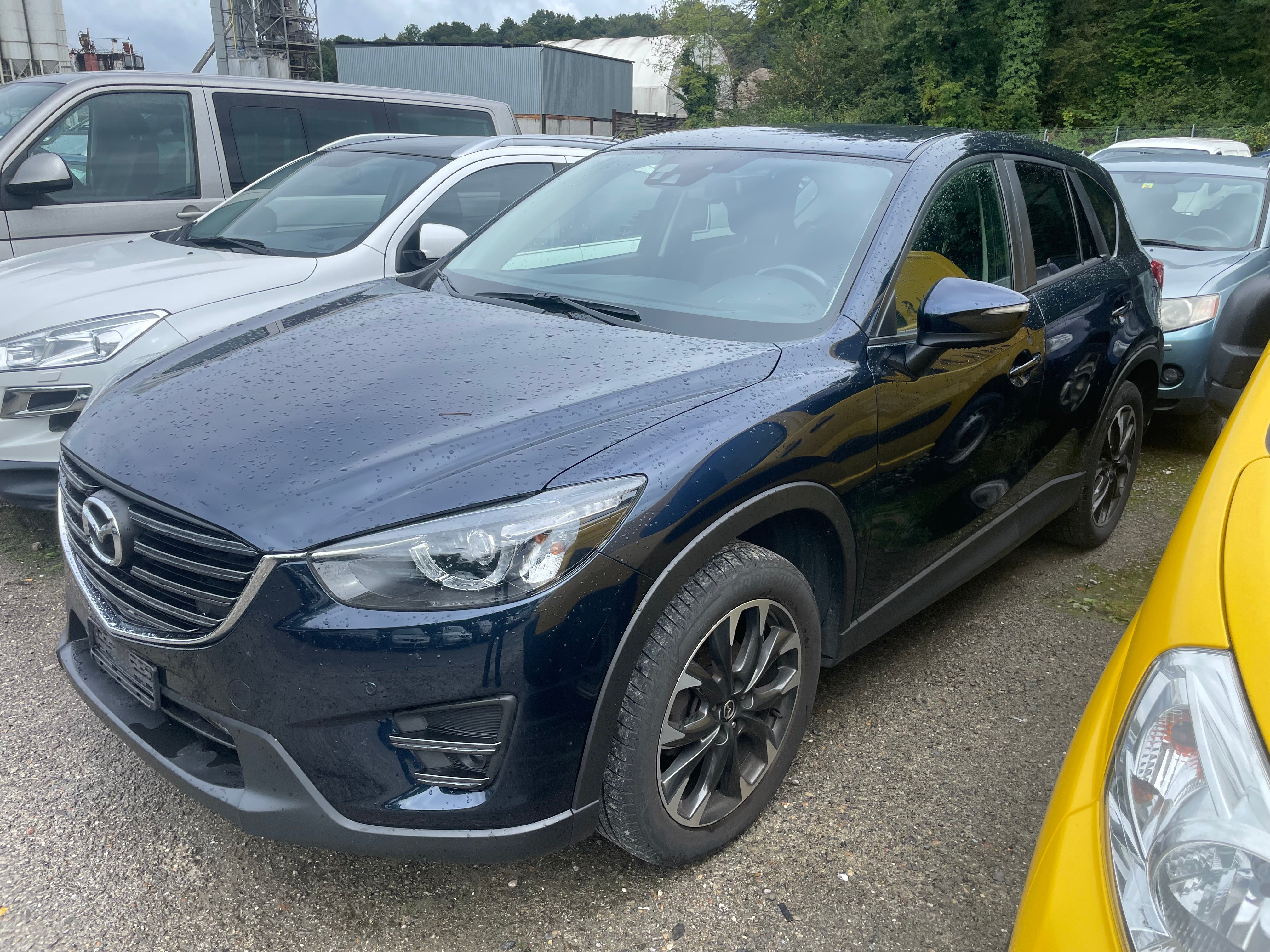 MAZDA CX-5 2.2 D HP Revolution AWD Automatic