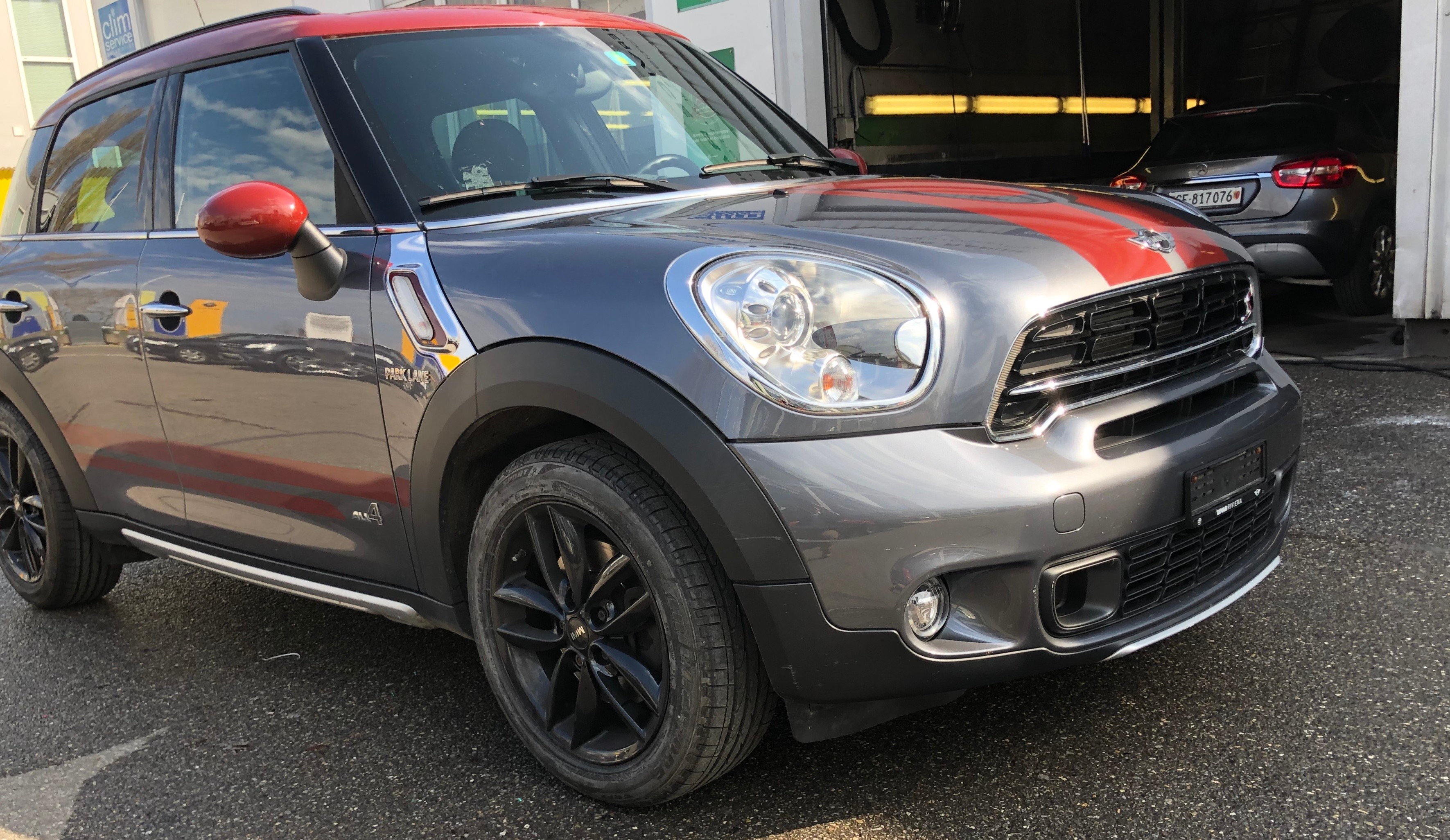 MINI Mini Countryman Cooper S ALL4 Snowhill Steptronic