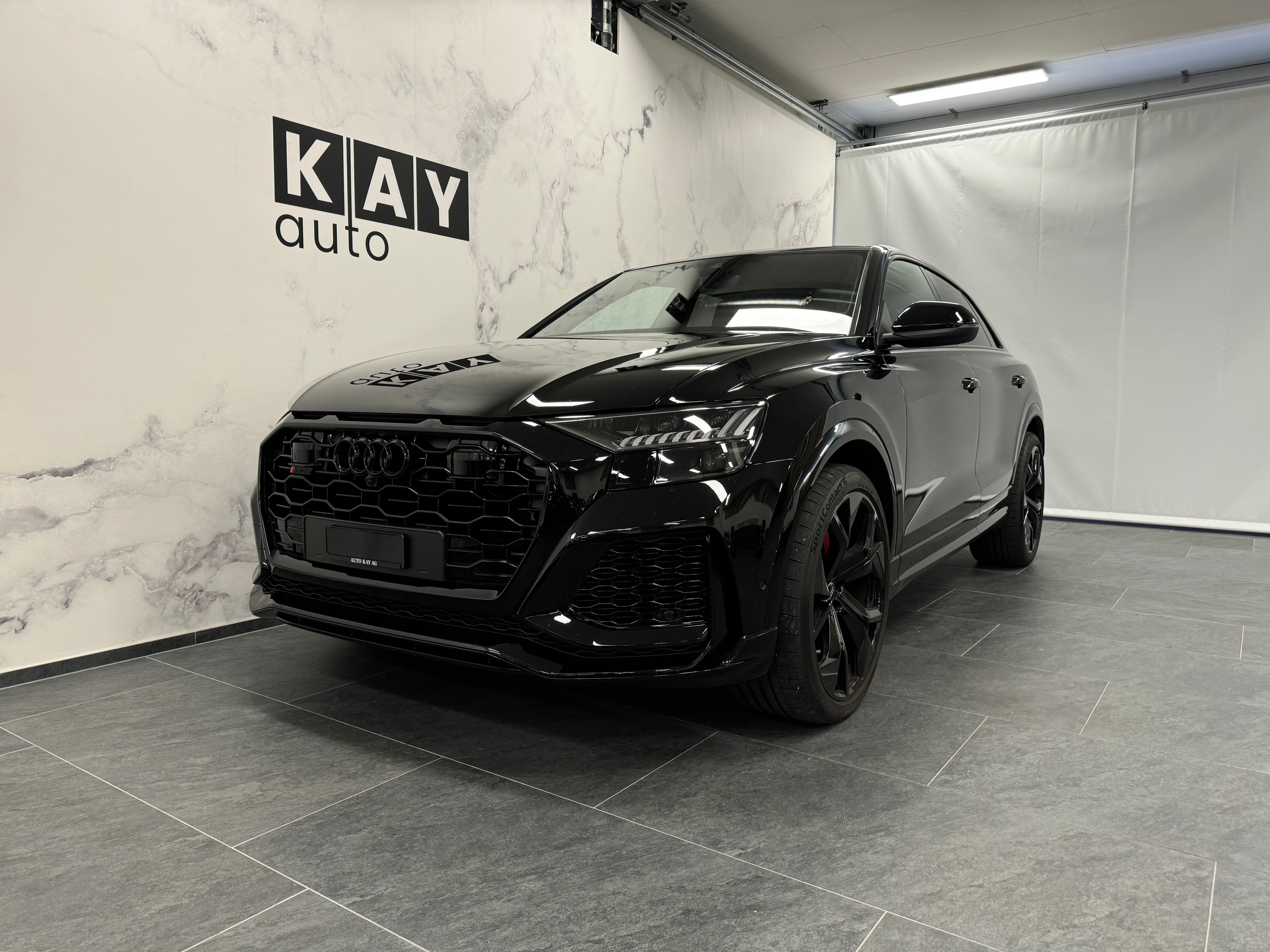 AUDI RSQ8 quattro tiptronic ABT 700 PS