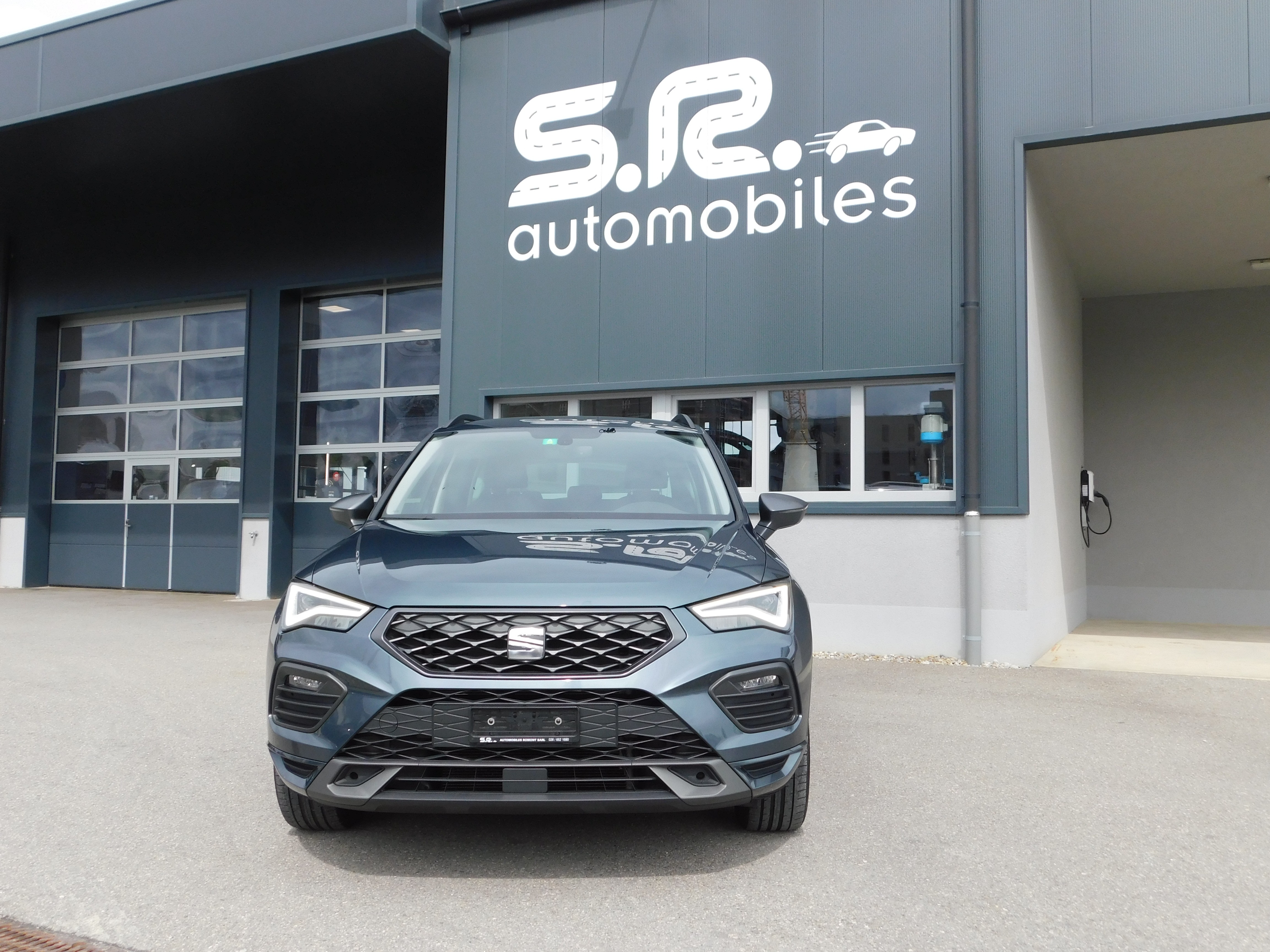 SEAT Ateca 1.5 TSI EVO DSG FR