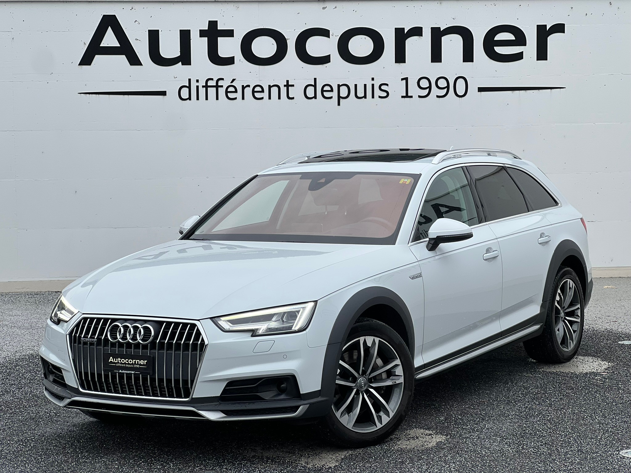 AUDI A4 allroad 2.0 TFSI quattro S-tronic