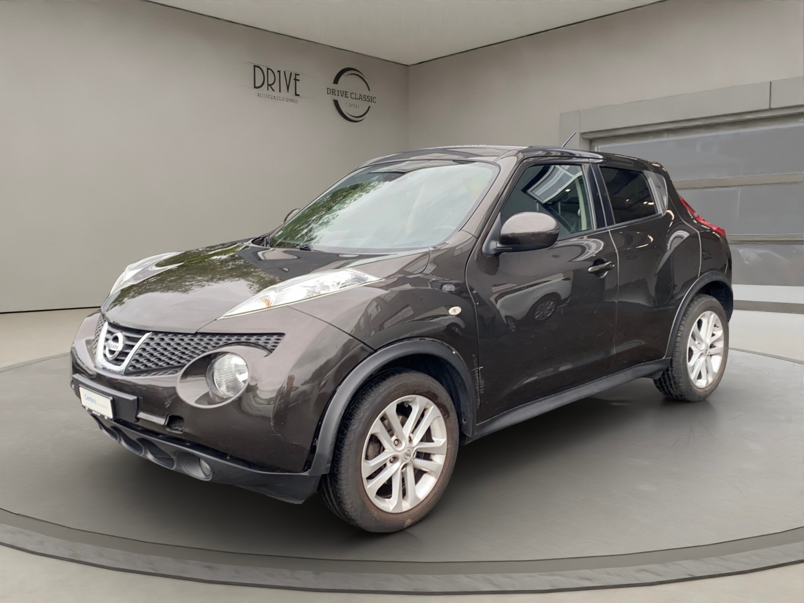 NISSAN Juke 1.6 n-tec Xtronic CVT