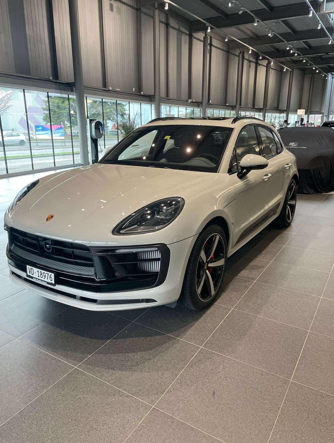 PORSCHE Macan GTS PDK