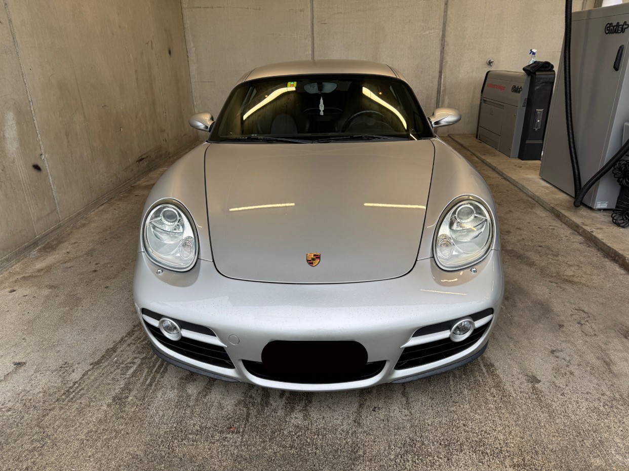 PORSCHE Cayman 2.7