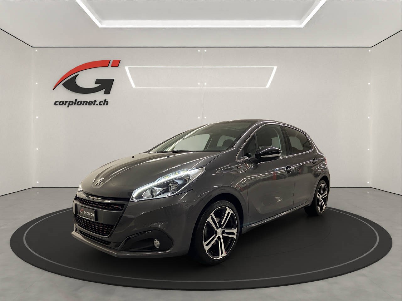 PEUGEOT 208 1.2 GT Line S/S