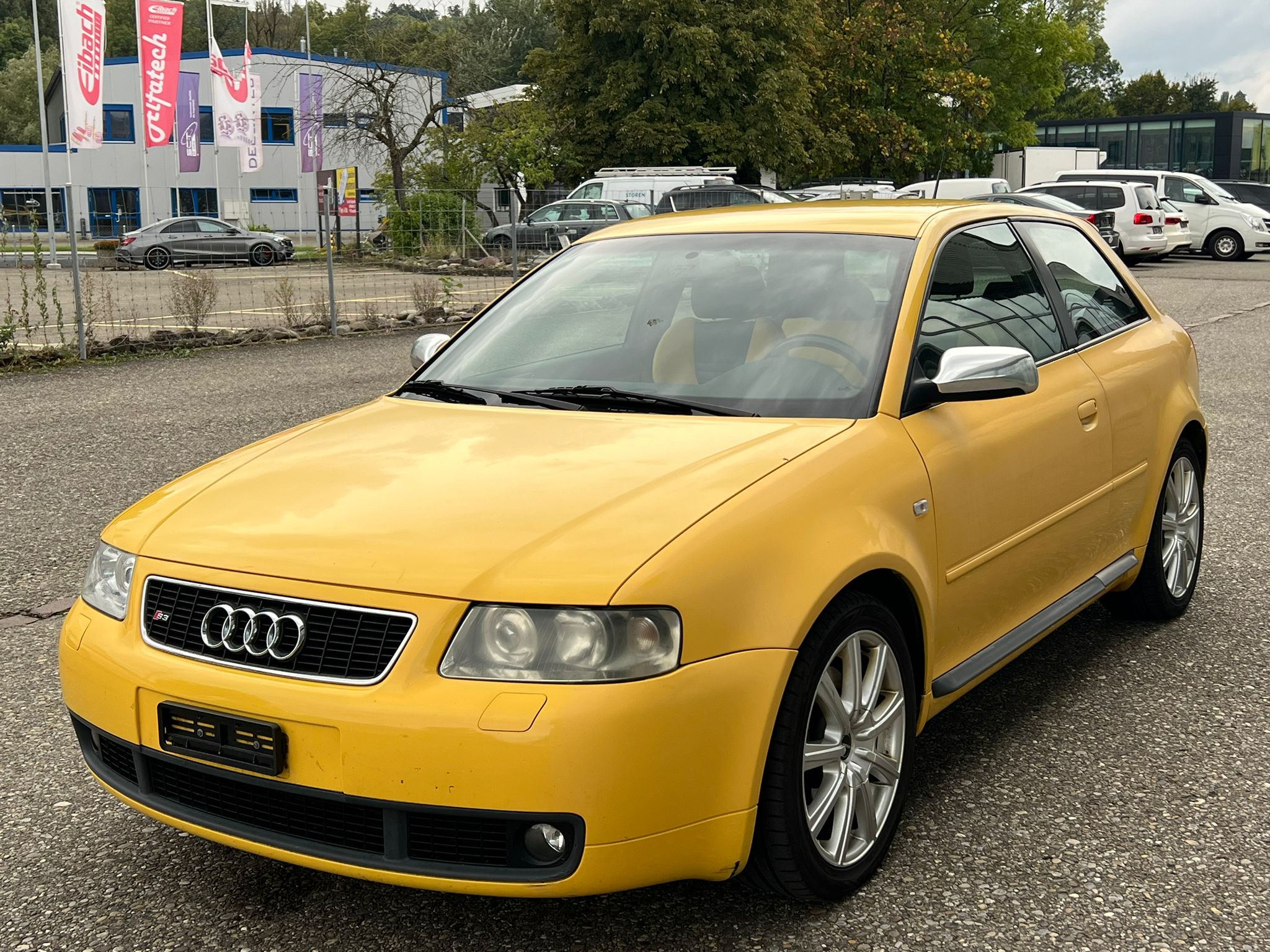 AUDI S3 quattro