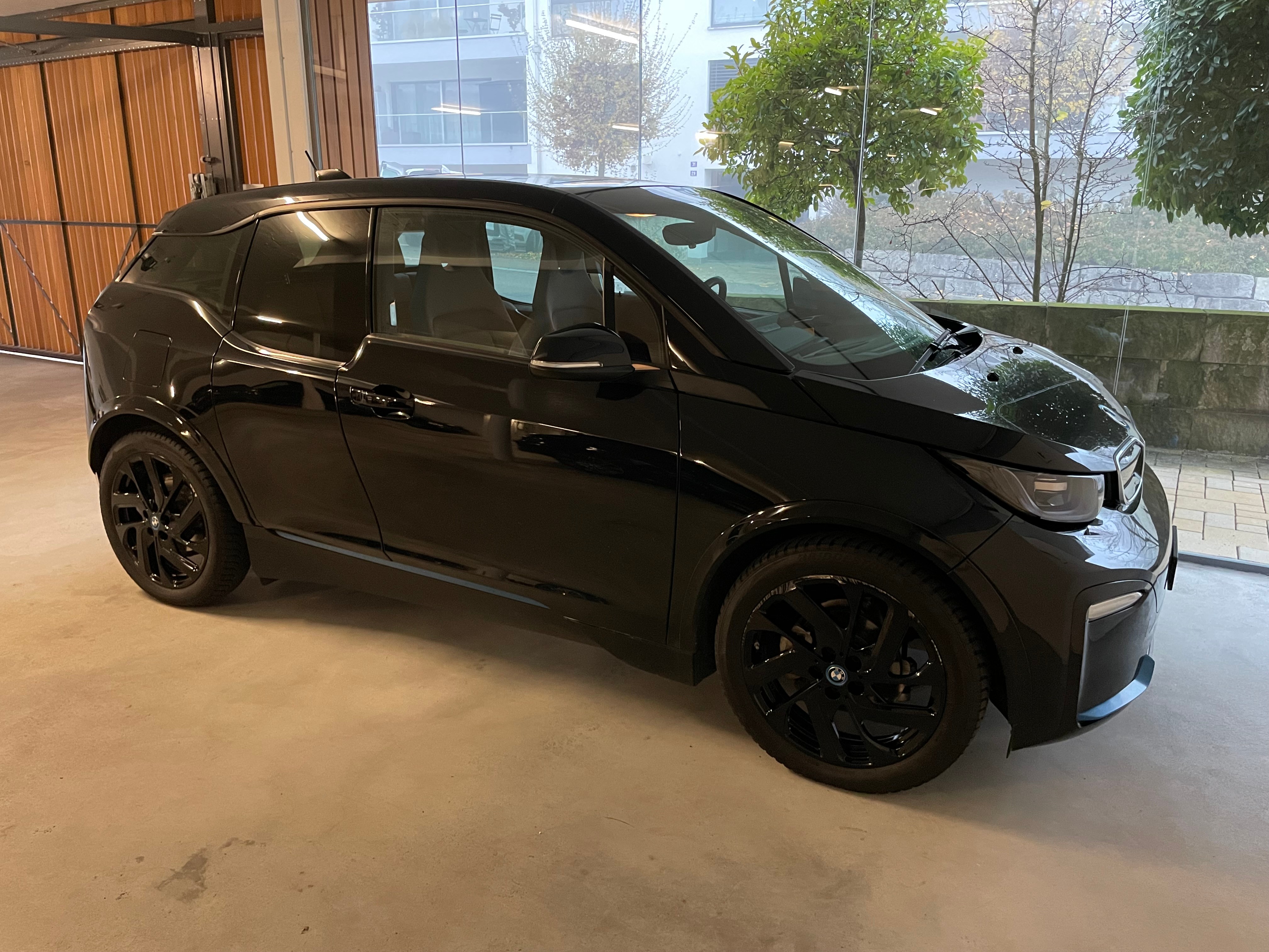 BMW i3s (94Ah)