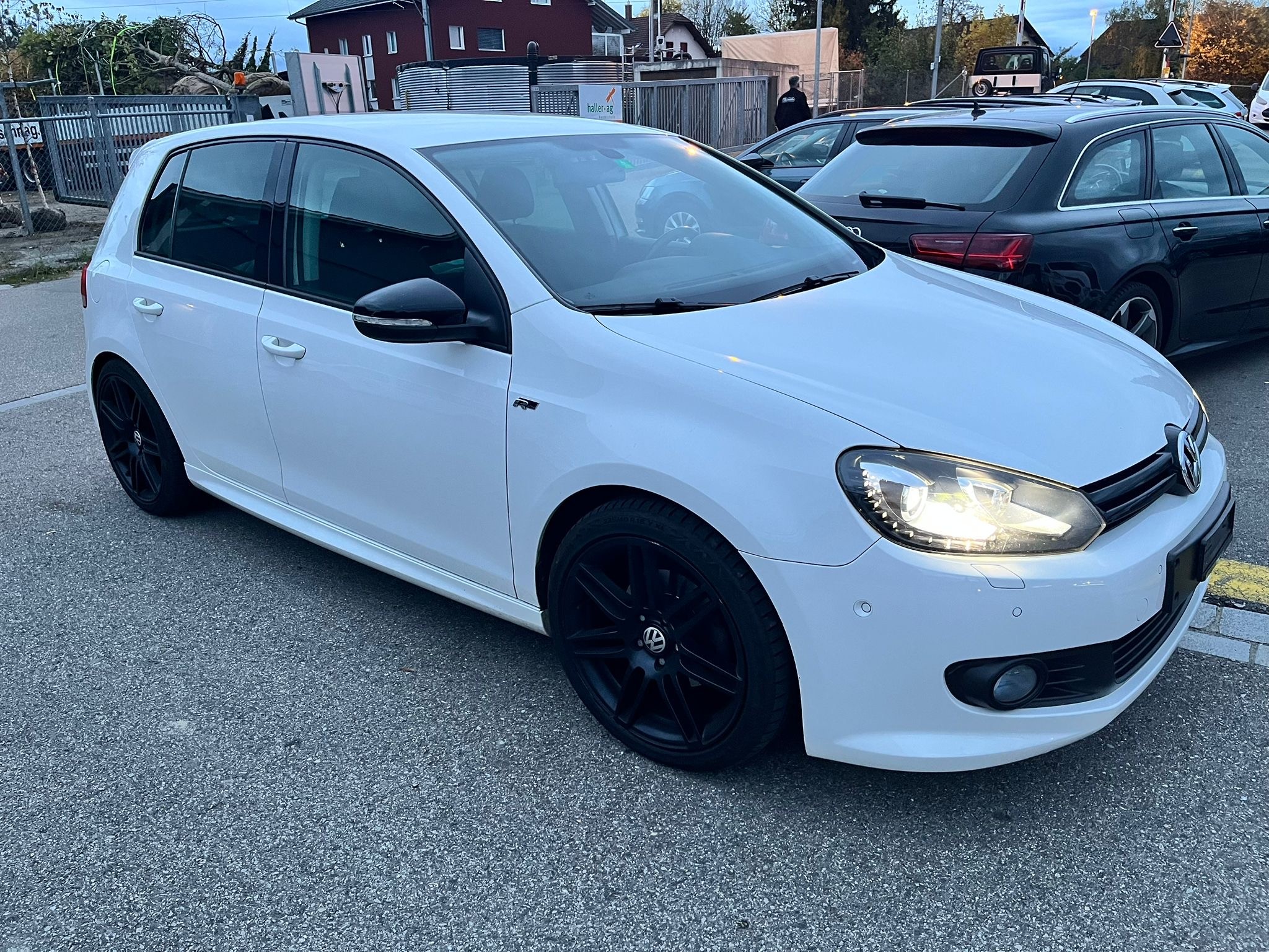 VW Golf 1.4 TSI Highline DSG