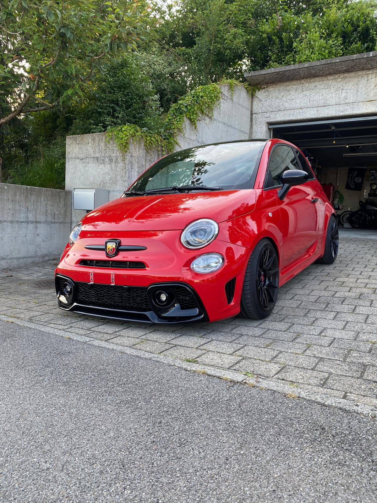 FIAT 595 1.4 16V Turbo Abarth Competizione