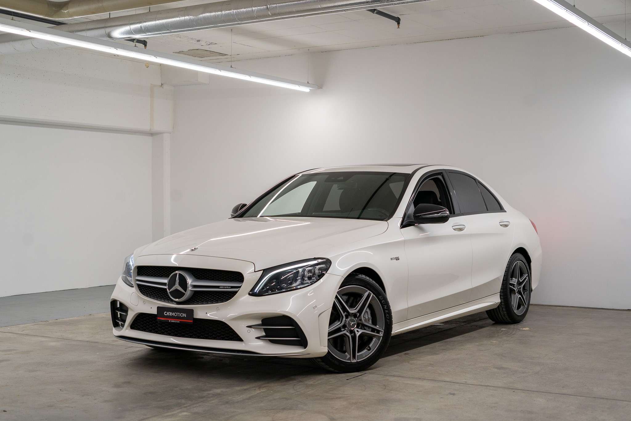 MERCEDES-BENZ C 43 AMG 4matic Speedshift TCT 9G