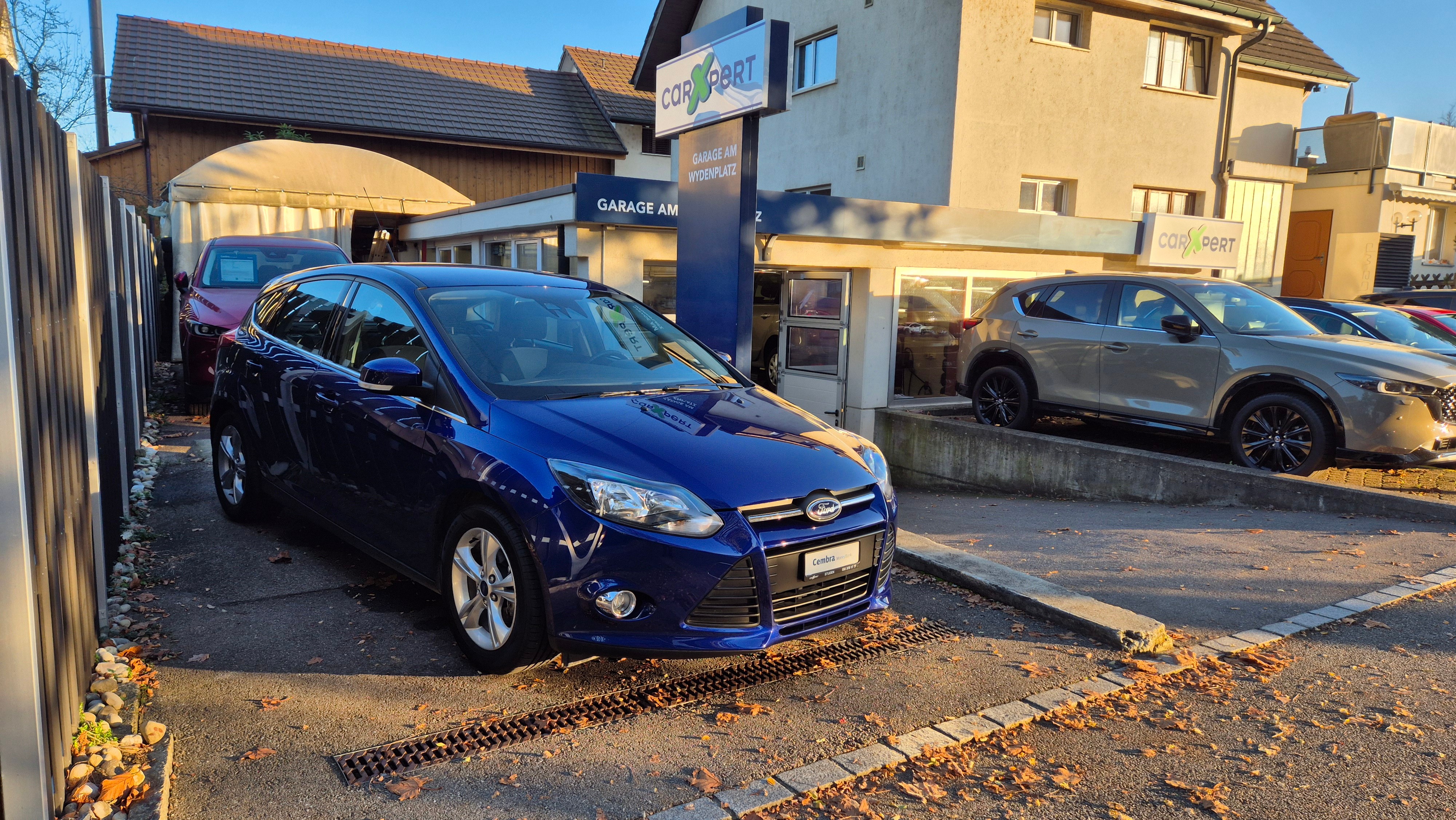 FORD Focus 1.0 SCTi Titanium