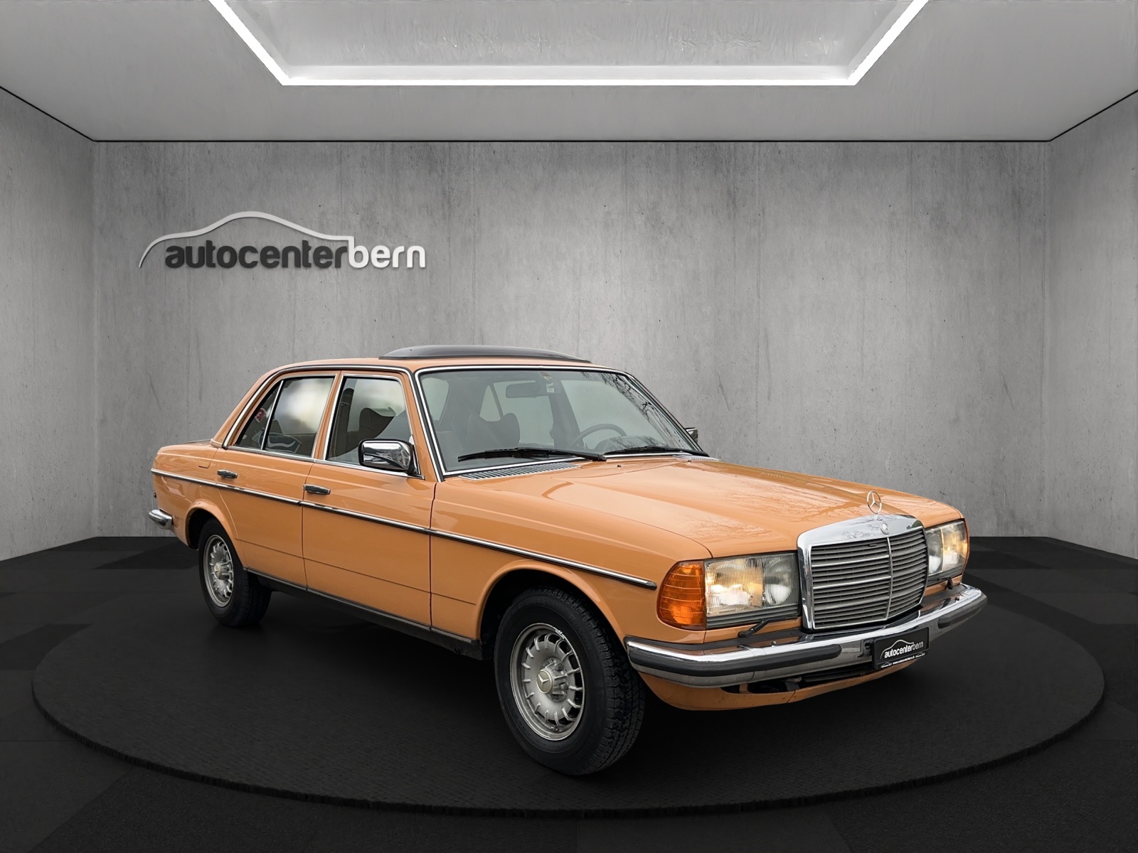 MERCEDES-BENZ 280 E Automatic