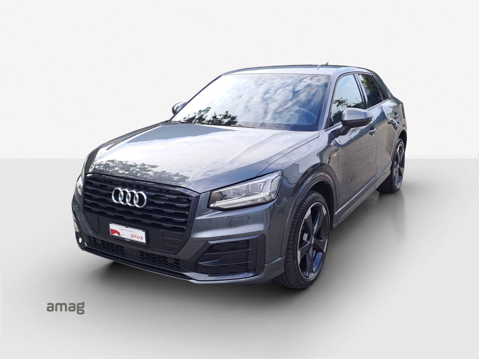 AUDI Q2 35 TFSI Sport Attraction S-tronic