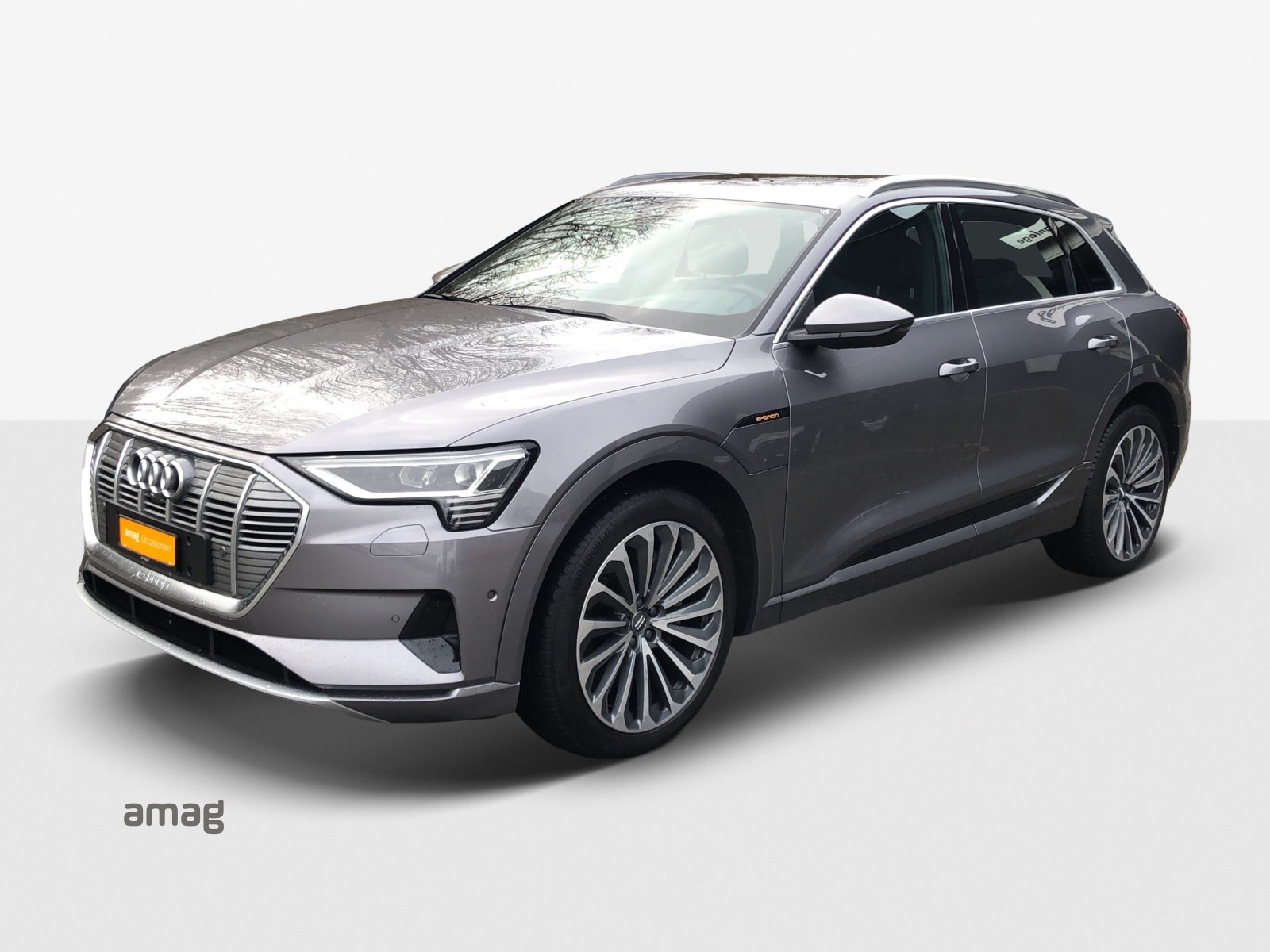 AUDI e-tron 55 Advanced quattro