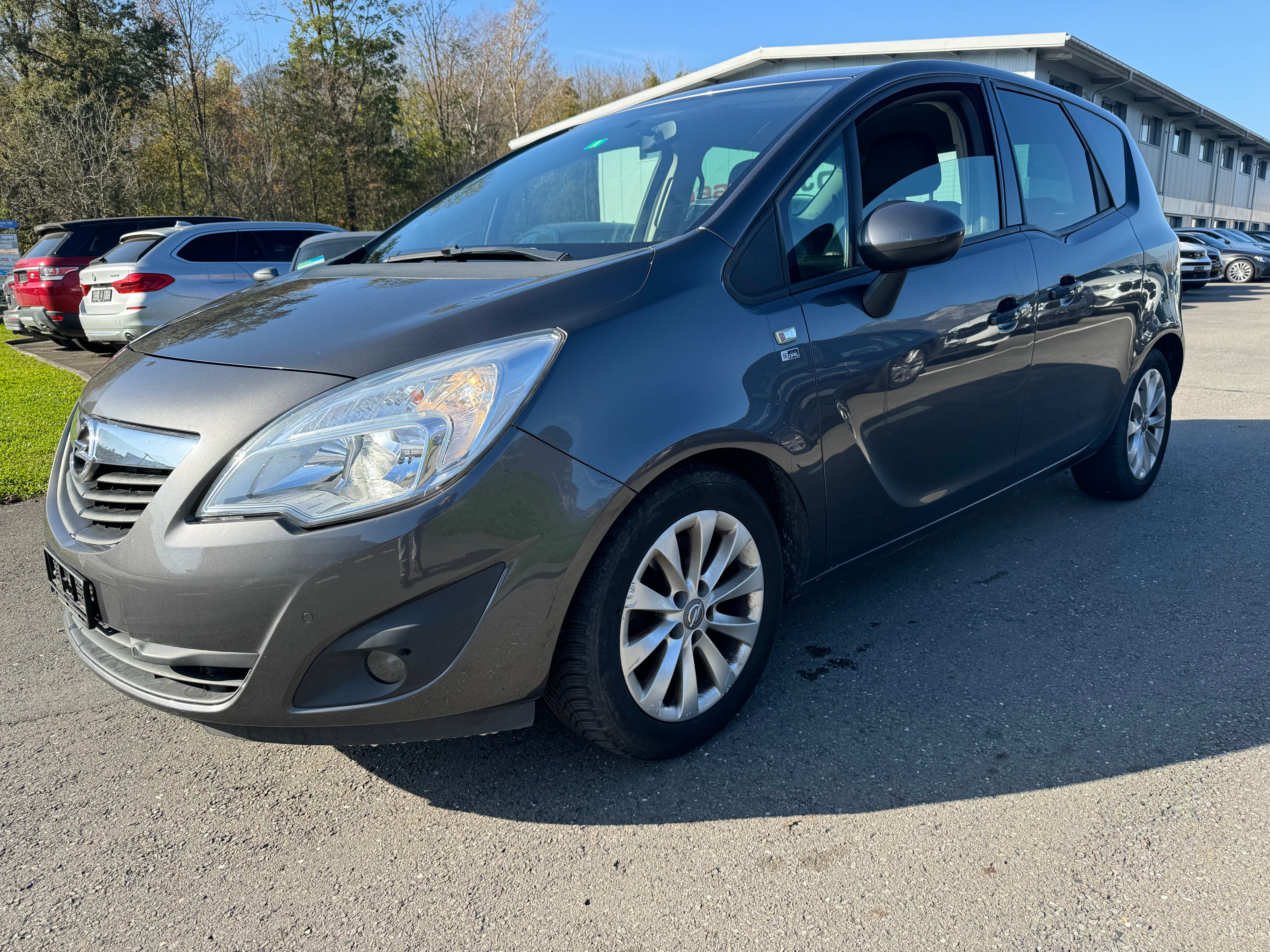 OPEL Meriva 1.7 CDTi Cosmo Automatic