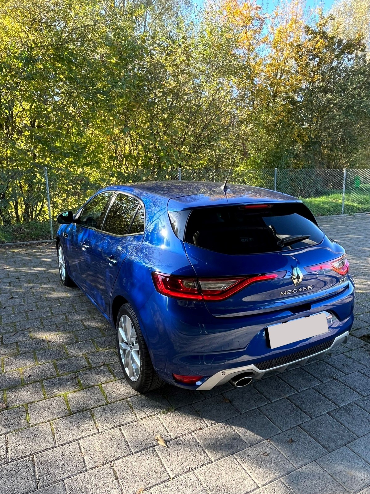 RENAULT Mégane 1.3 16V Turbo 90th Anniversary EDC