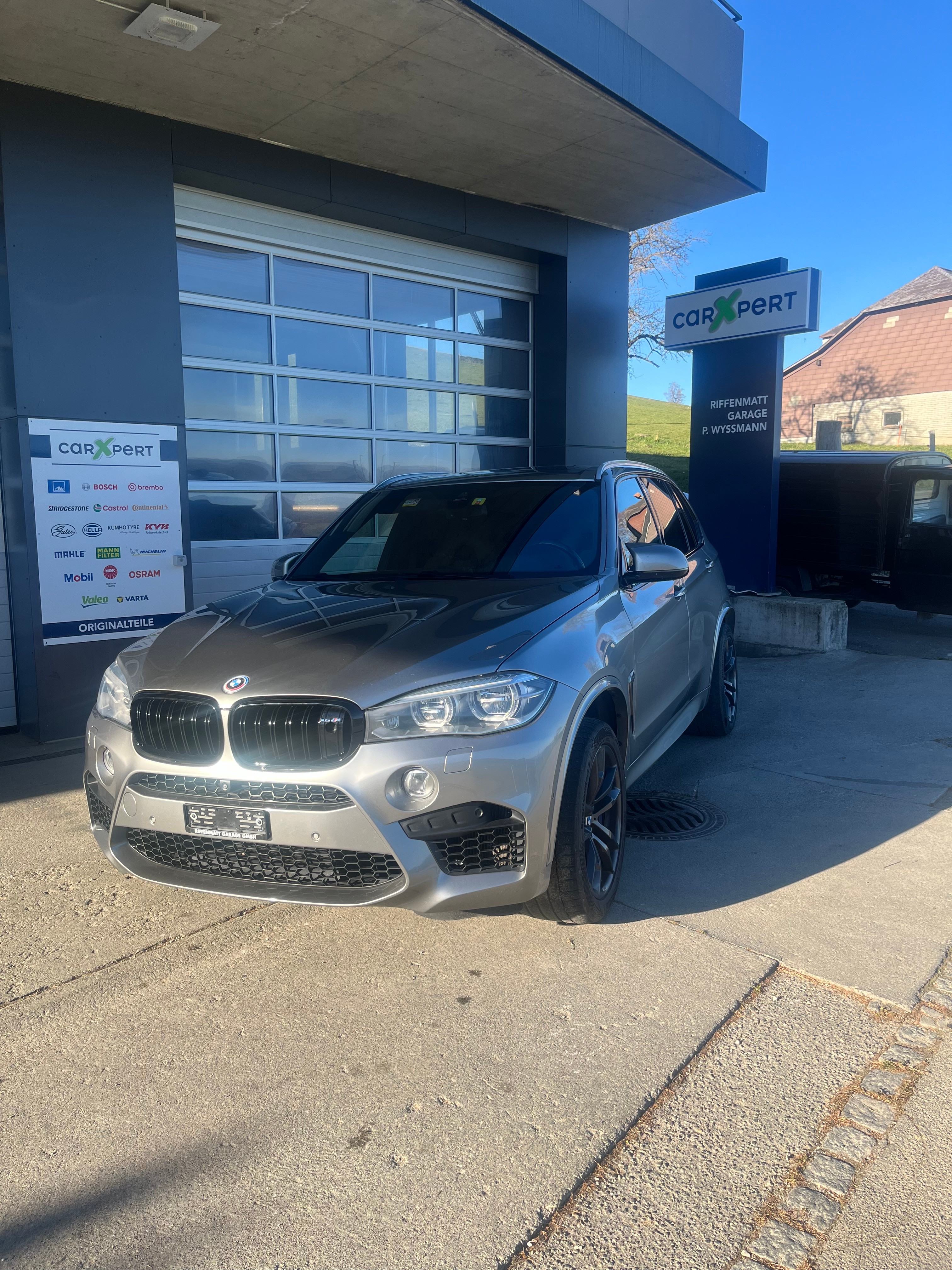 BMW X5M Steptronic